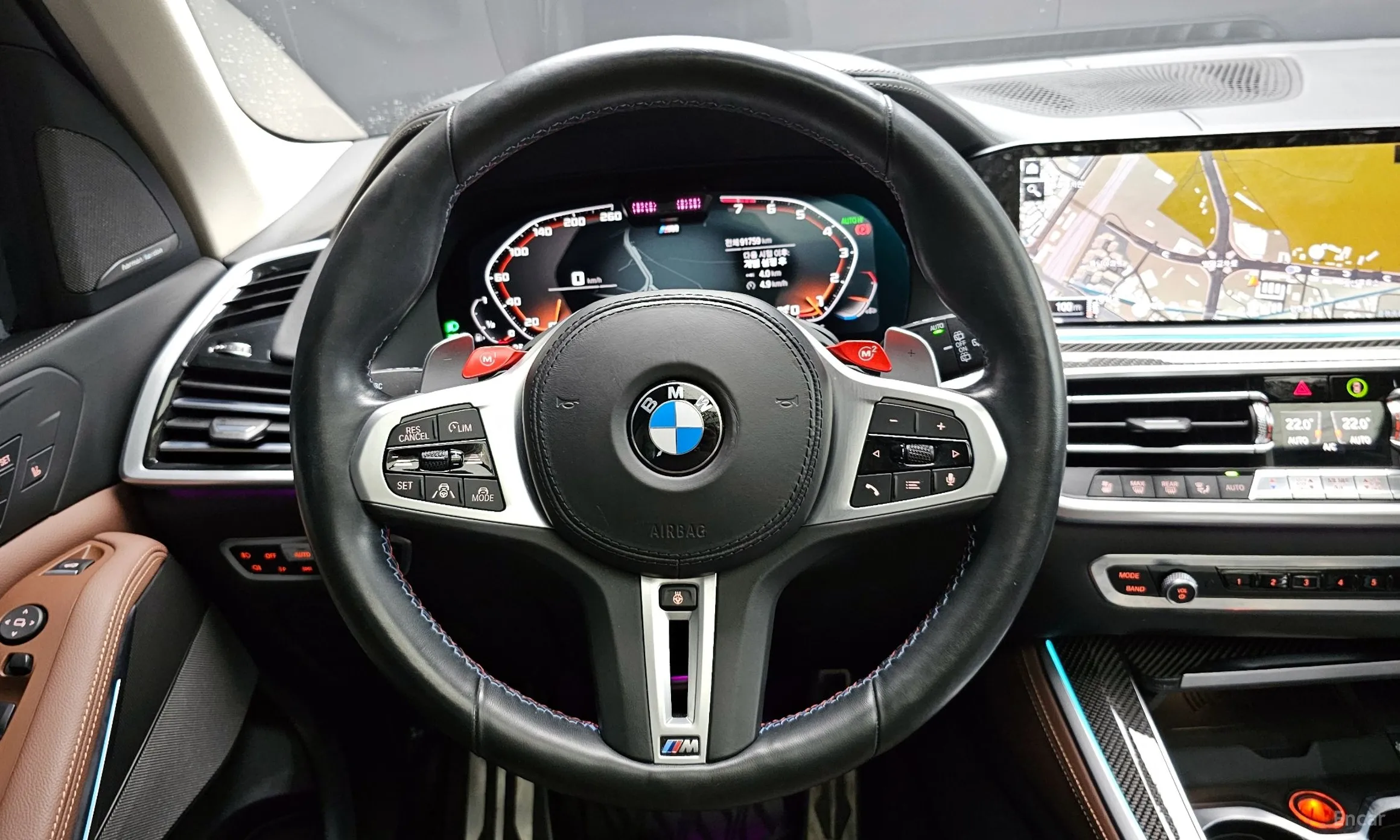 BMW X5 (G05) превью 12
