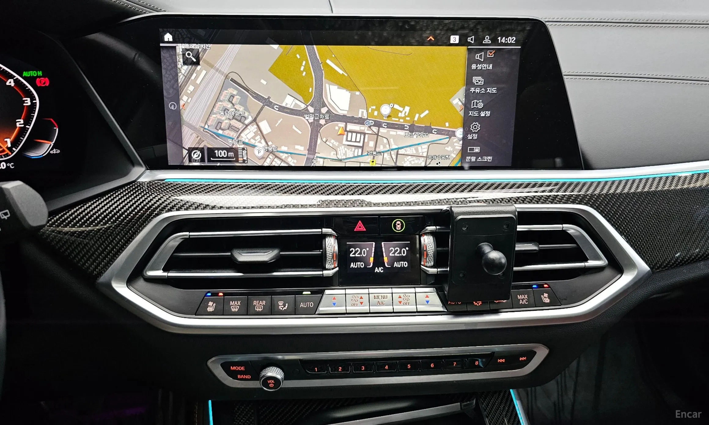 BMW X5 (G05) превью 13