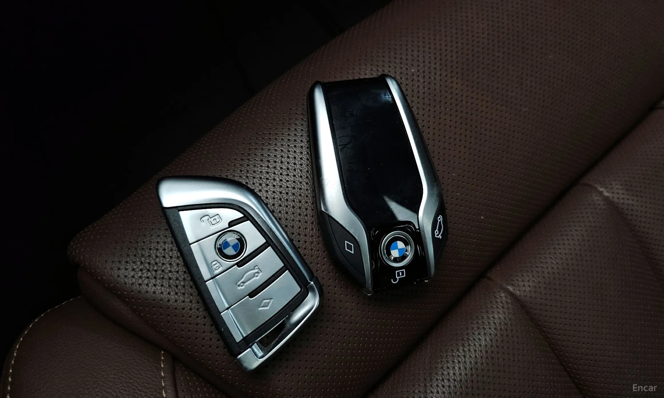 BMW X5 (G05) превью 17