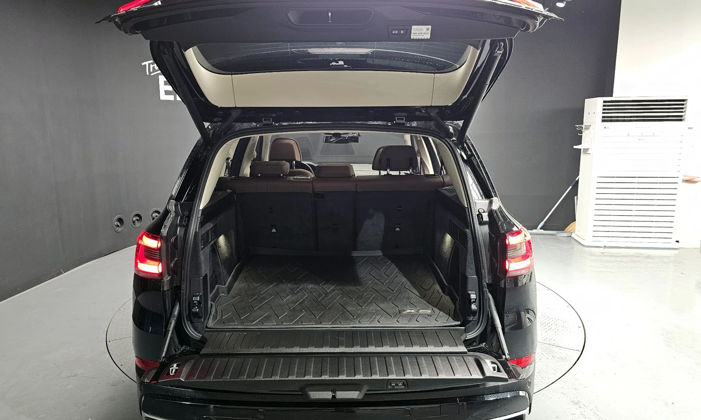 BMW X5 (G05) превью 20
