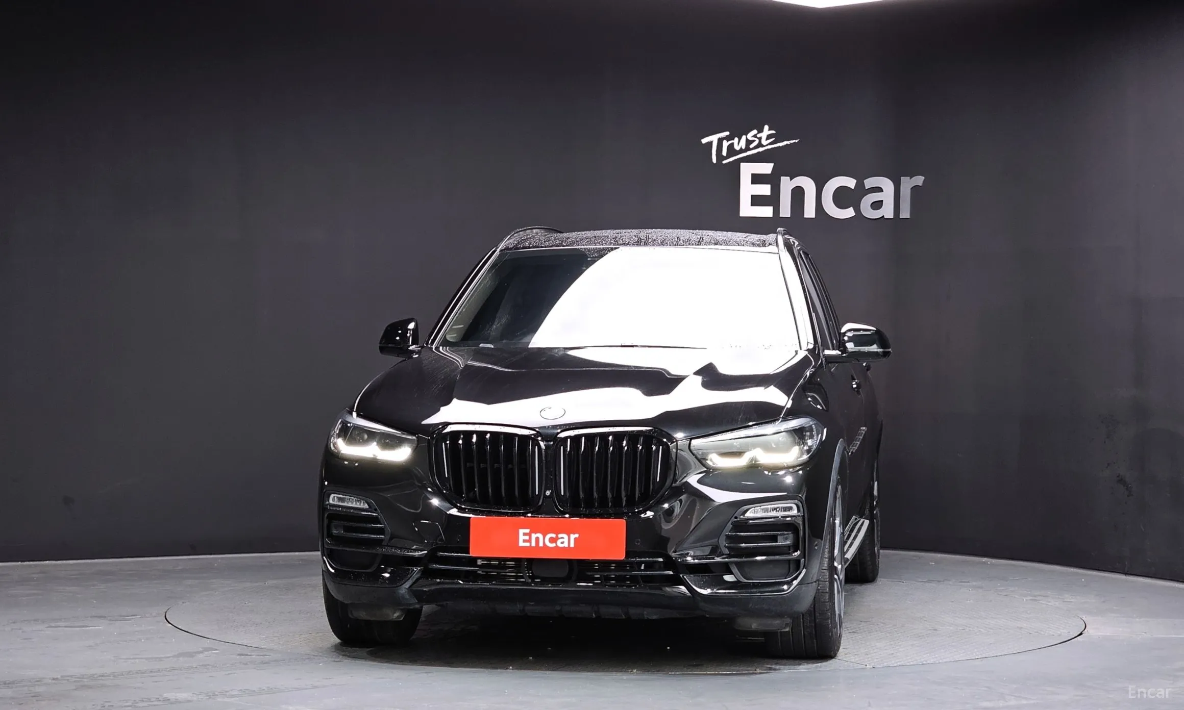 BMW X5 (G05) превью 3