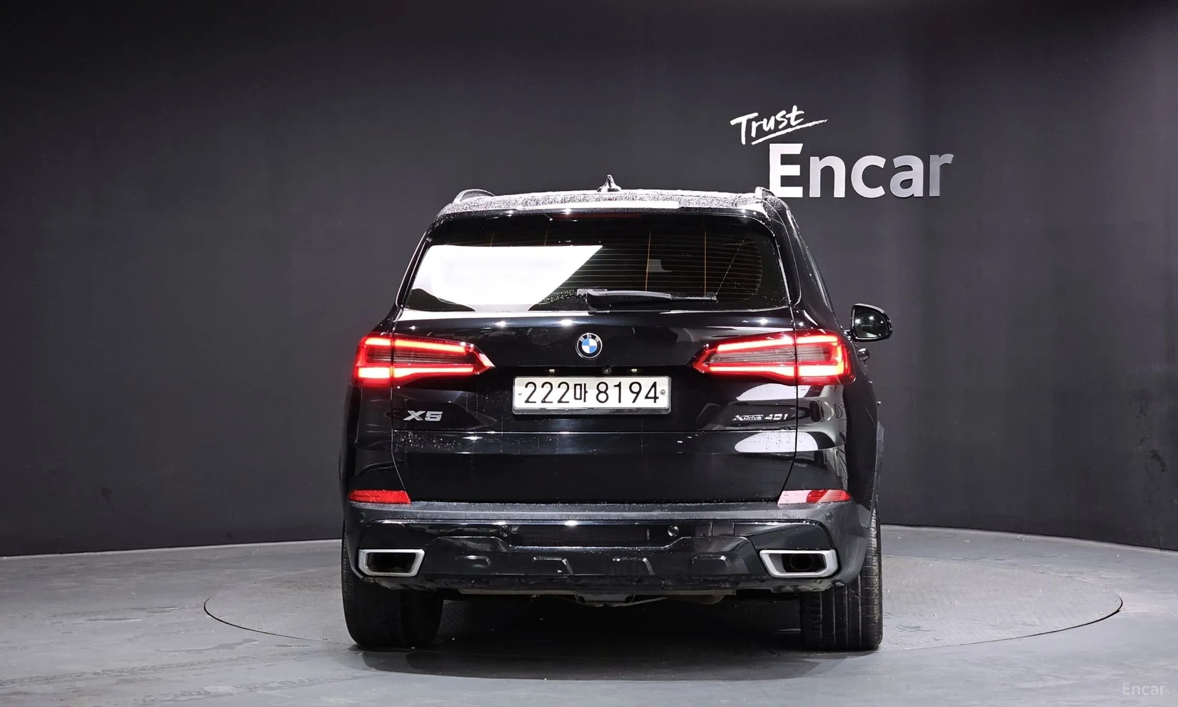 BMW X5 (G05) превью 4