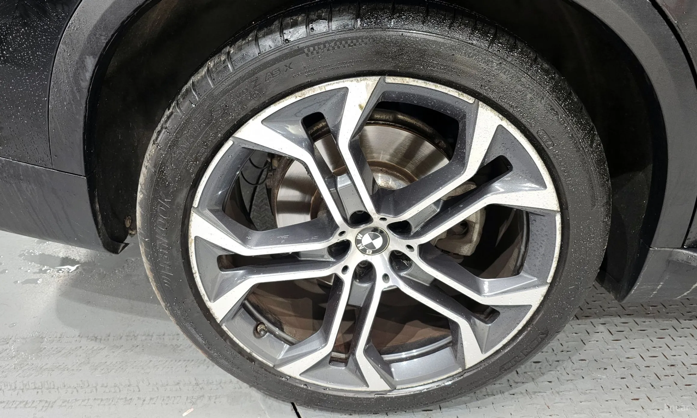 BMW X5 (G05) превью 5