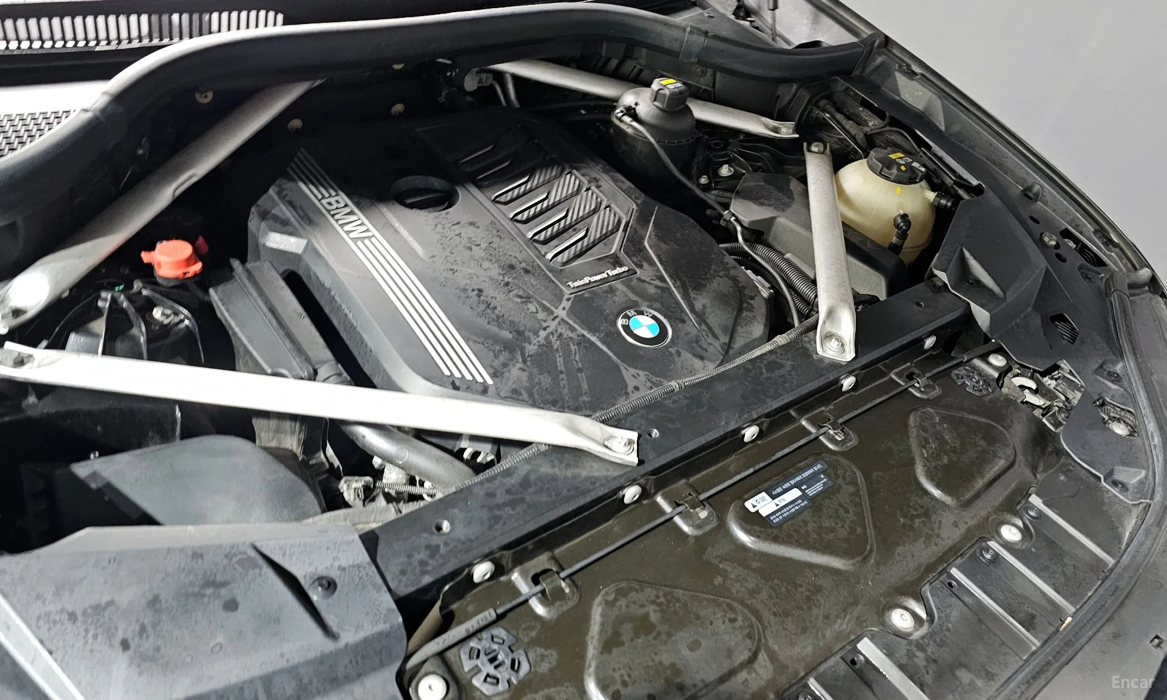 BMW X5 (G05) превью 6