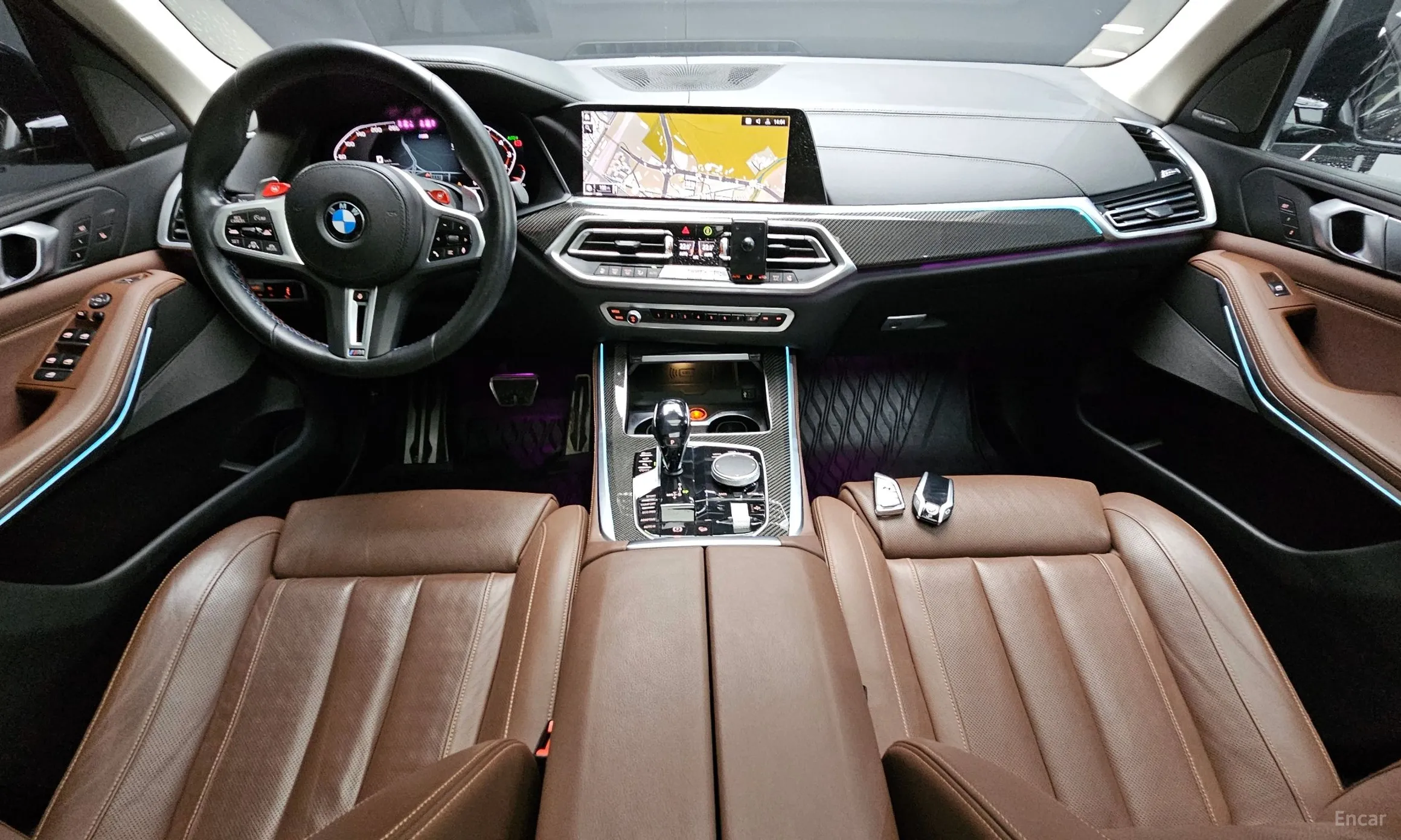 BMW X5 (G05) превью 7