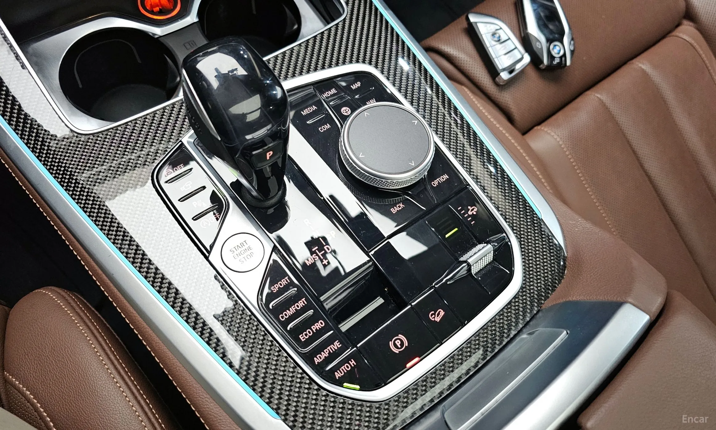 BMW X5 (G05) превью 9