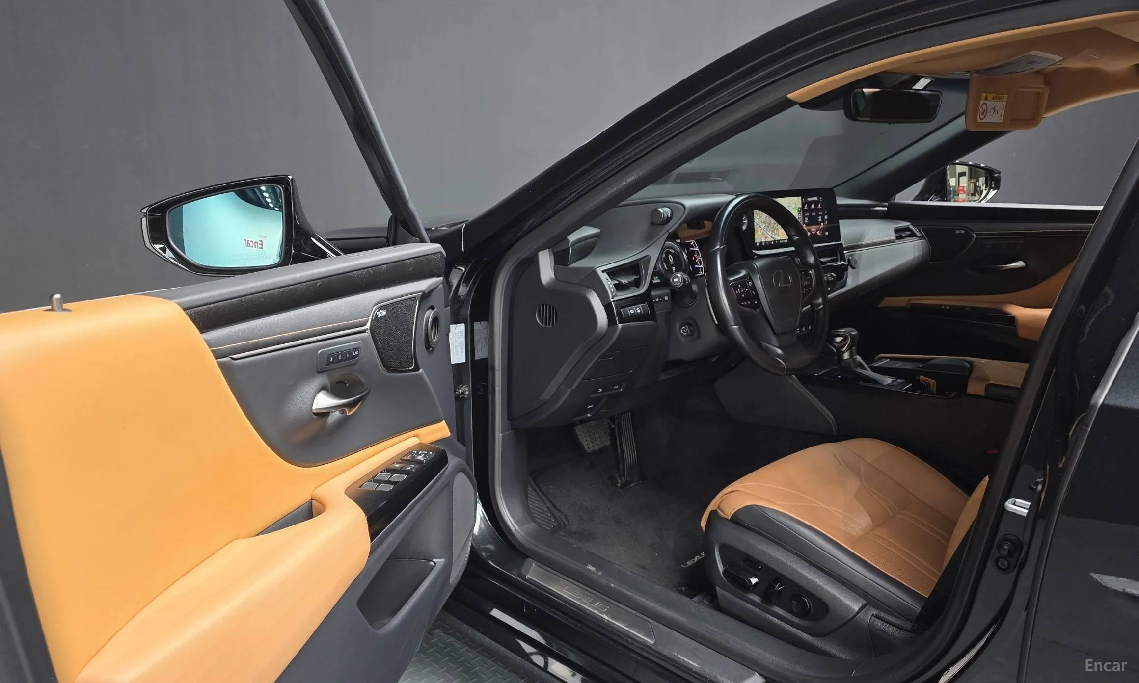Lexus ES300h 7th Generation превью 10