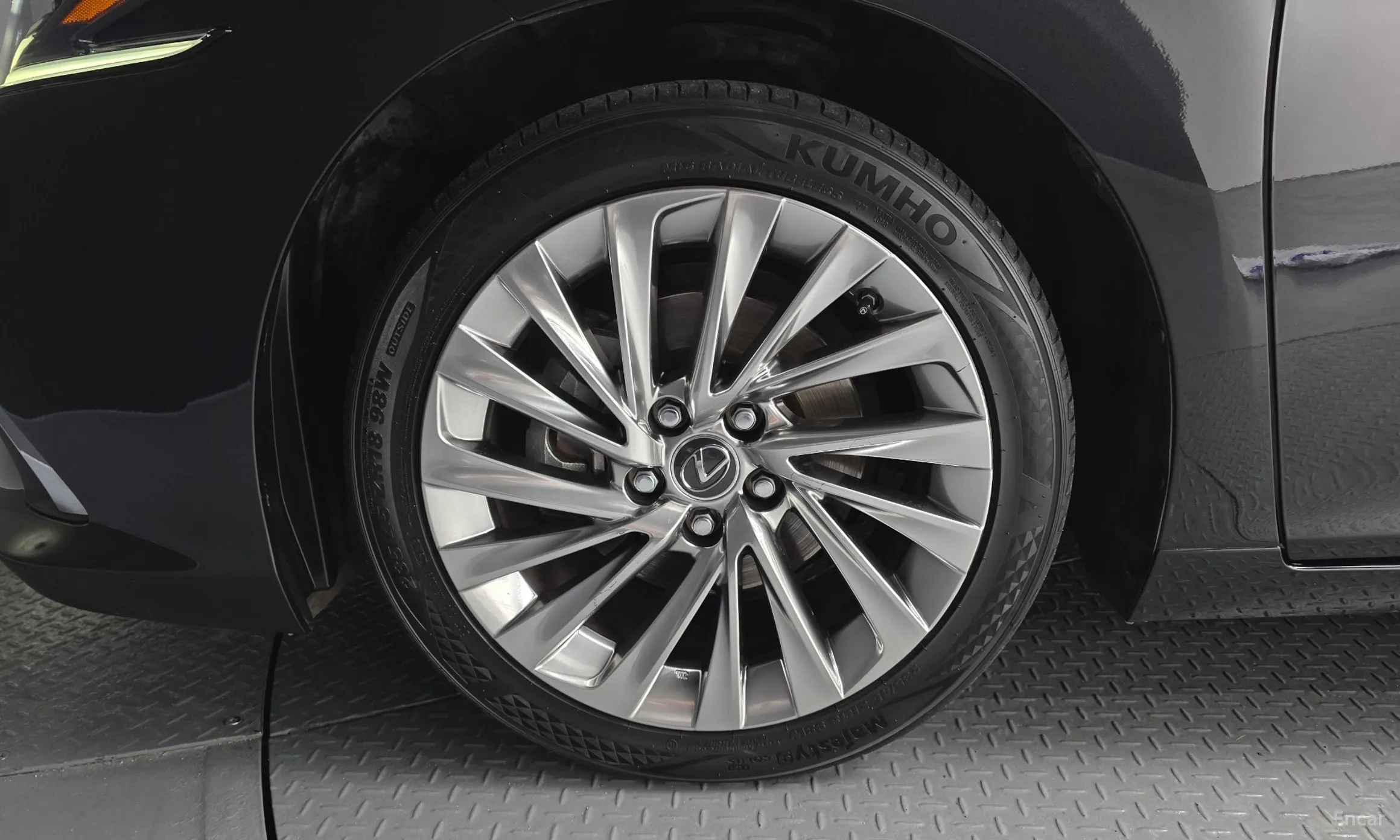 Lexus ES300h 7th Generation превью 5