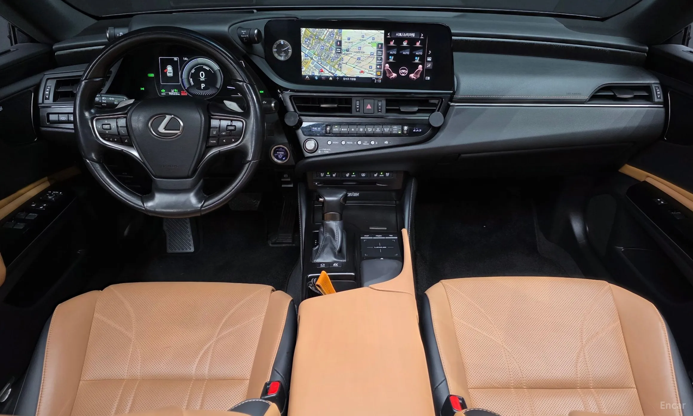Lexus ES300h 7th Generation превью 7