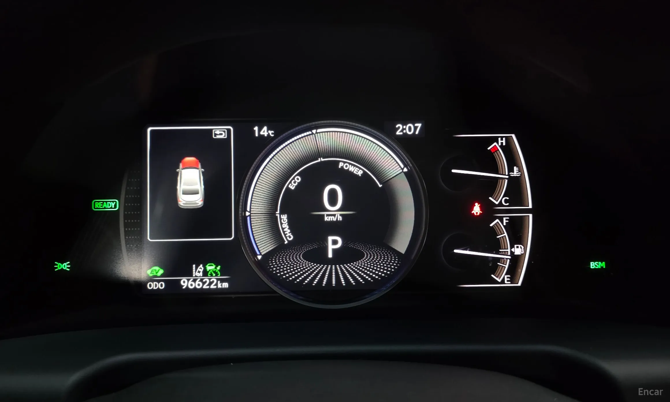 Lexus ES300h 7th Generation превью 8