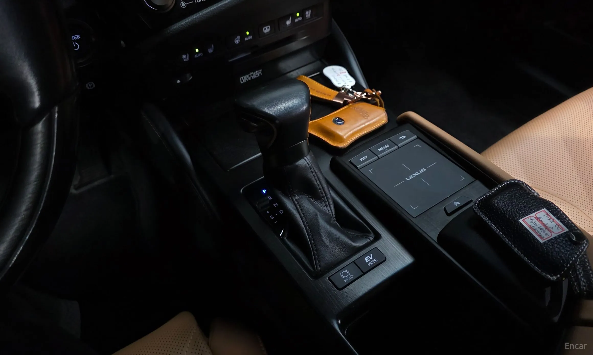 Lexus ES300h 7th Generation превью 9