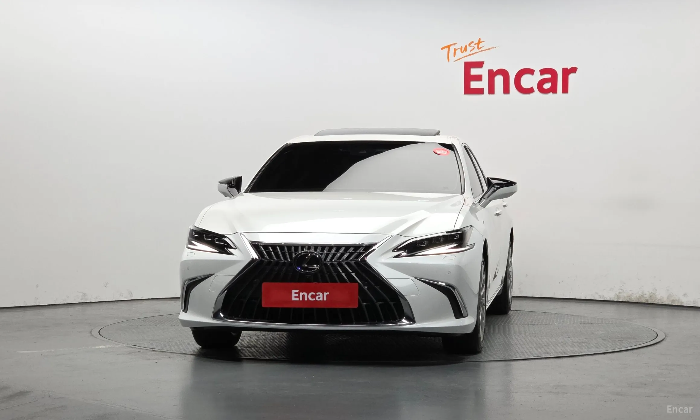 Lexus ES300h 7th Generation превью 3