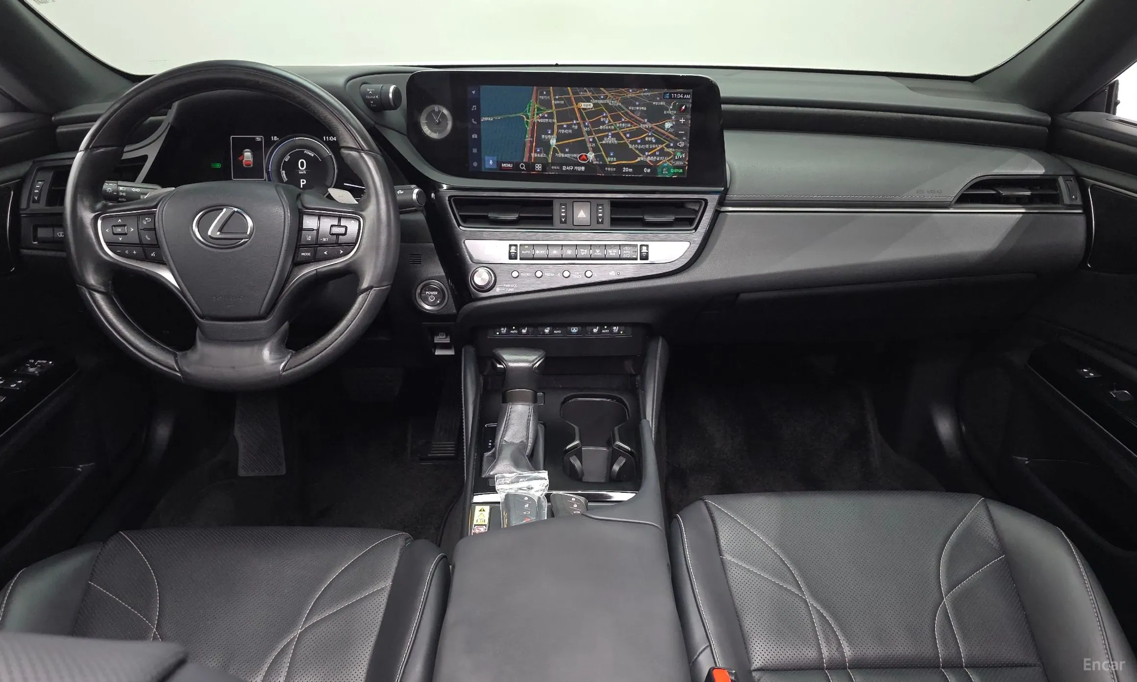 Lexus ES300h 7th Generation превью 7