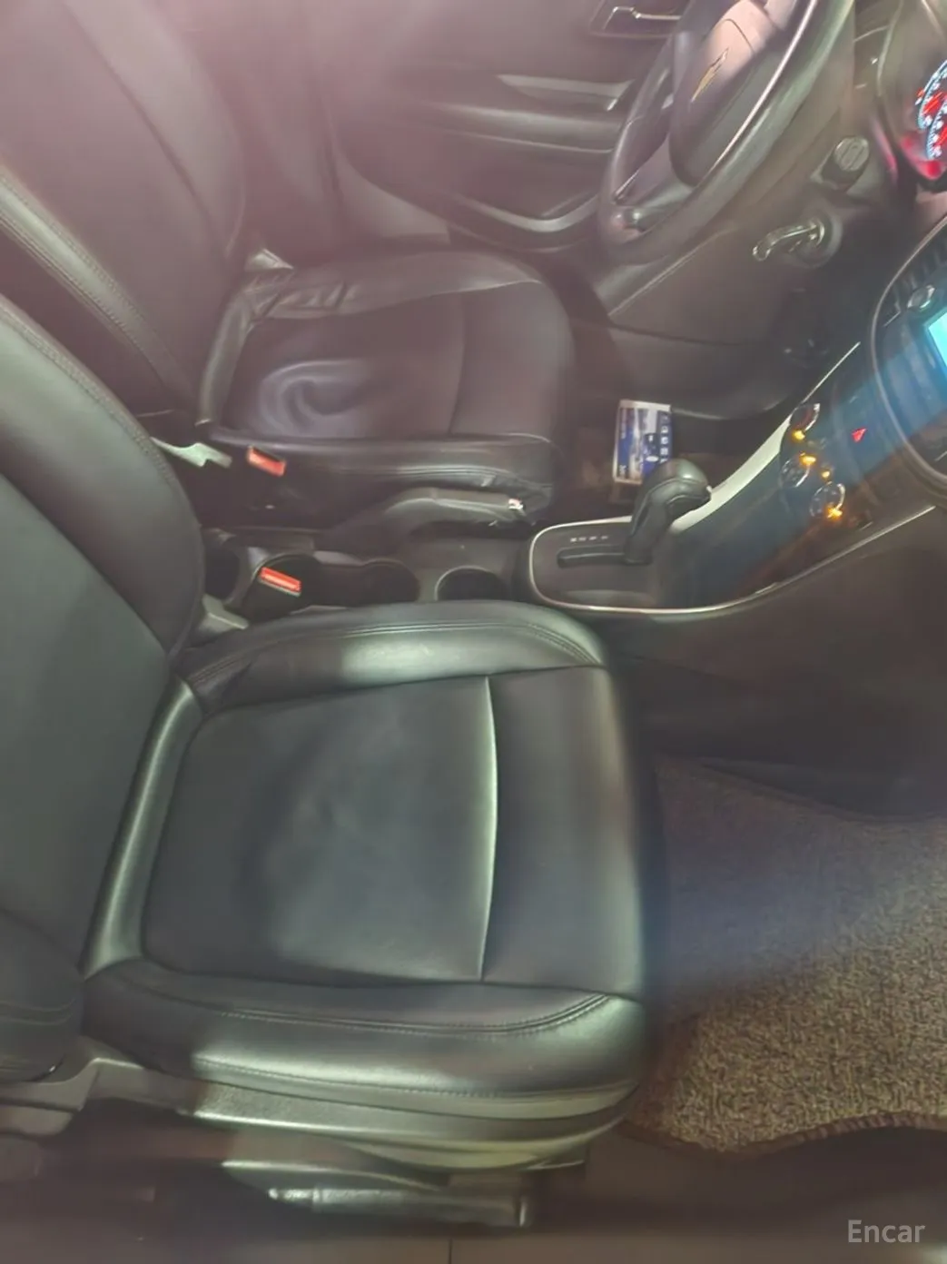 Chevrolet (GM Daewoo) Trax превью 11