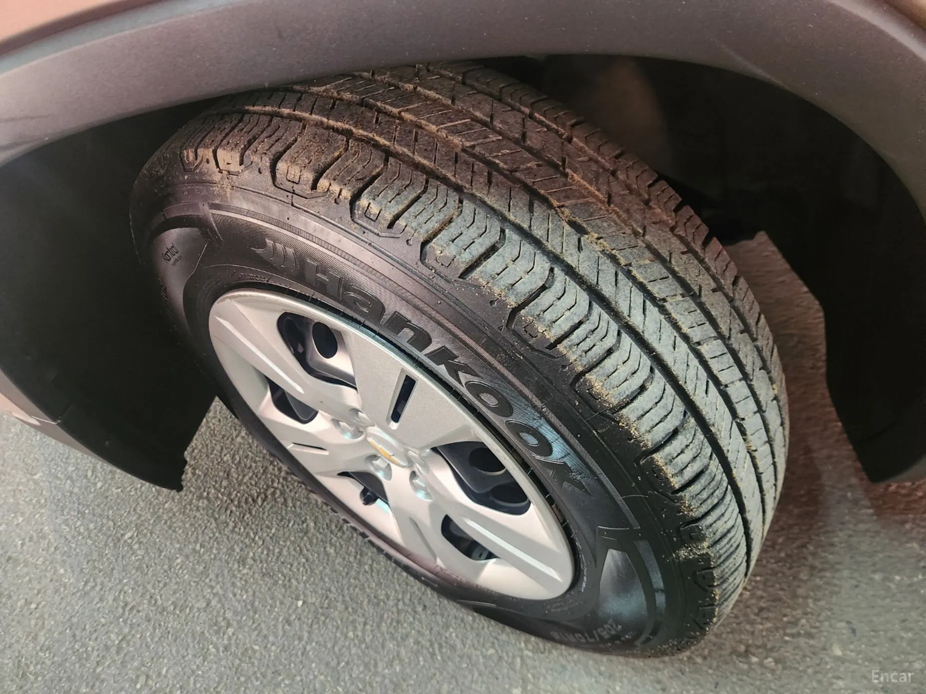 Chevrolet (GM Daewoo) Trax превью 12