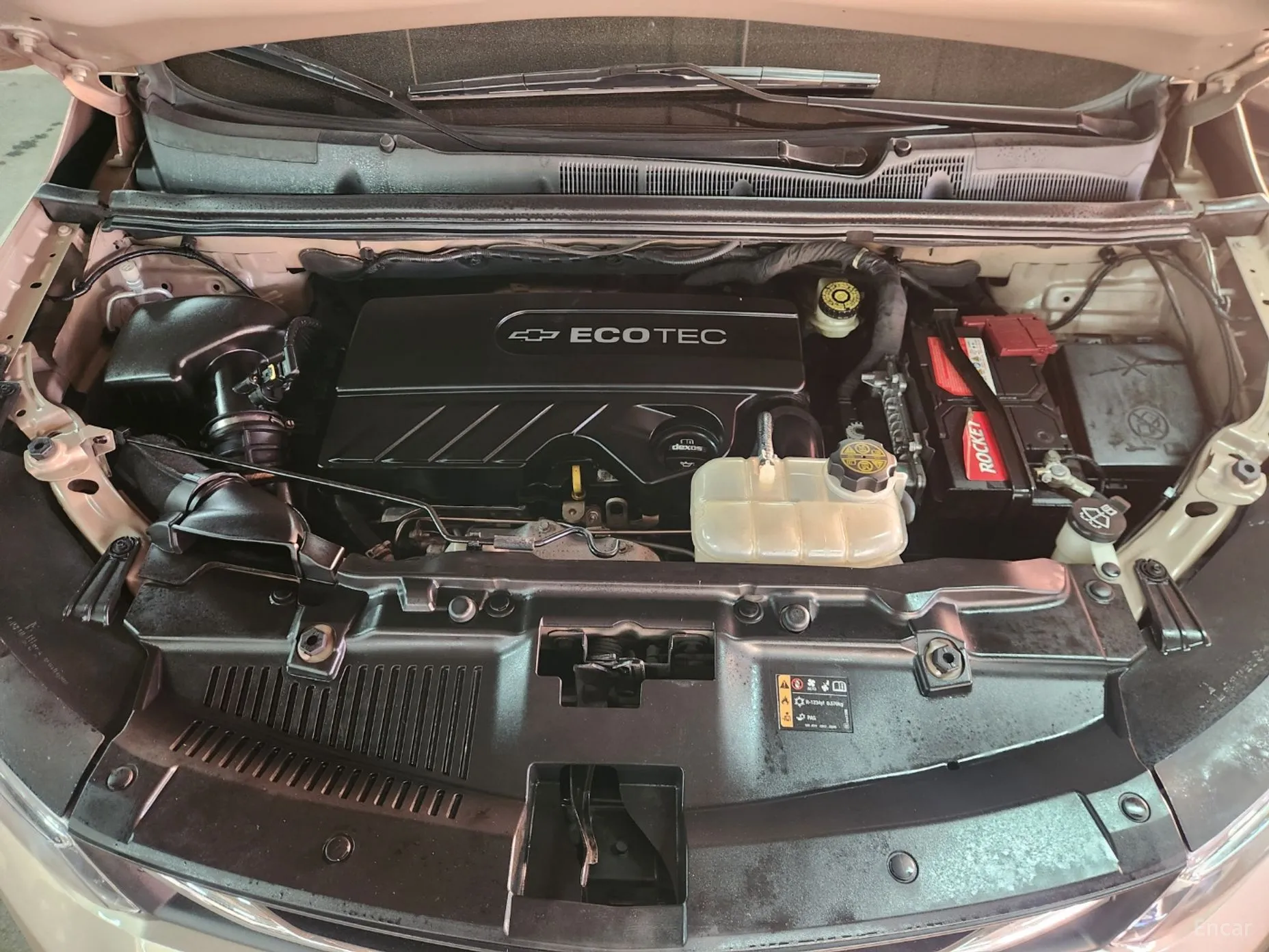 Chevrolet (GM Daewoo) Trax превью 13