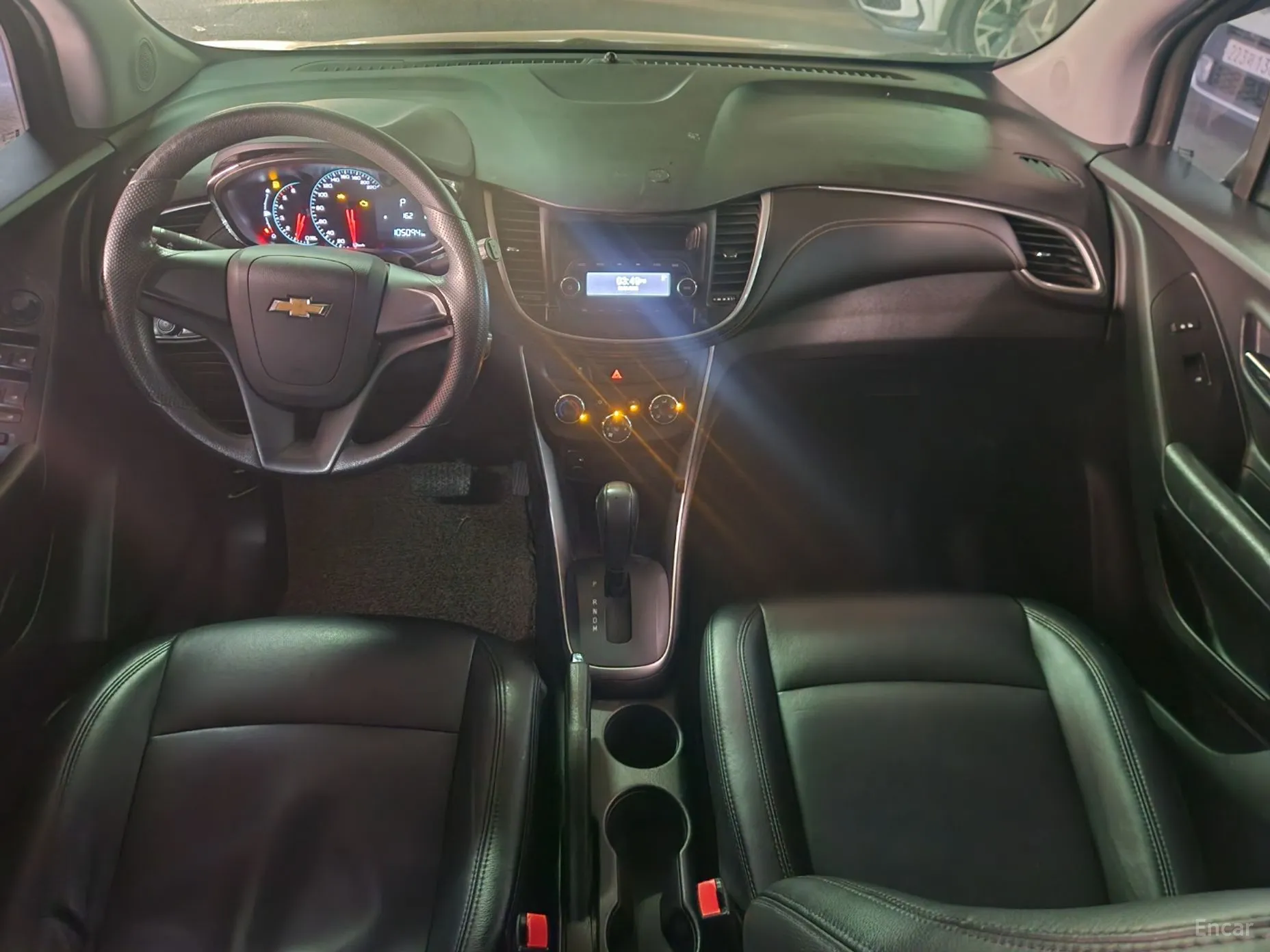 Chevrolet (GM Daewoo) Trax превью 5
