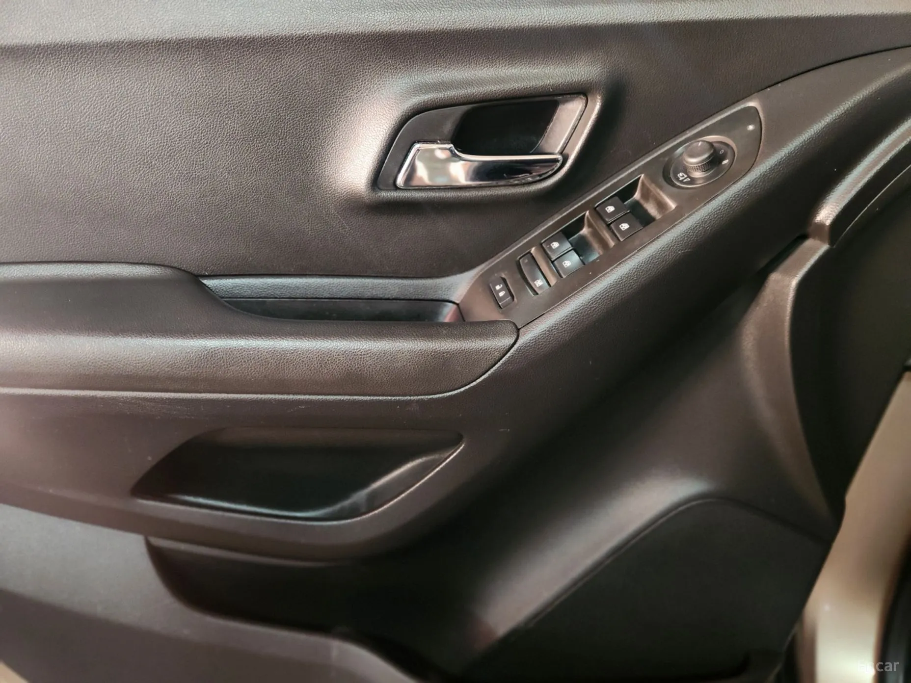 Chevrolet (GM Daewoo) Trax превью 6