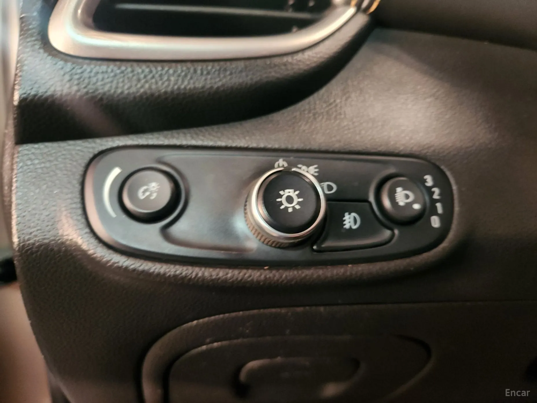 Chevrolet (GM Daewoo) Trax превью 7