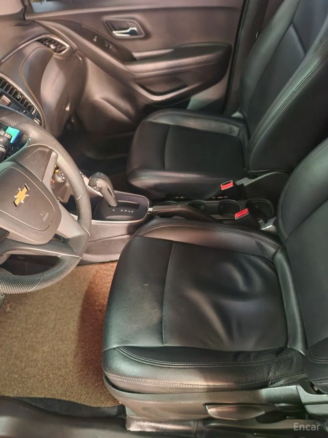 Chevrolet (GM Daewoo) Trax превью 8