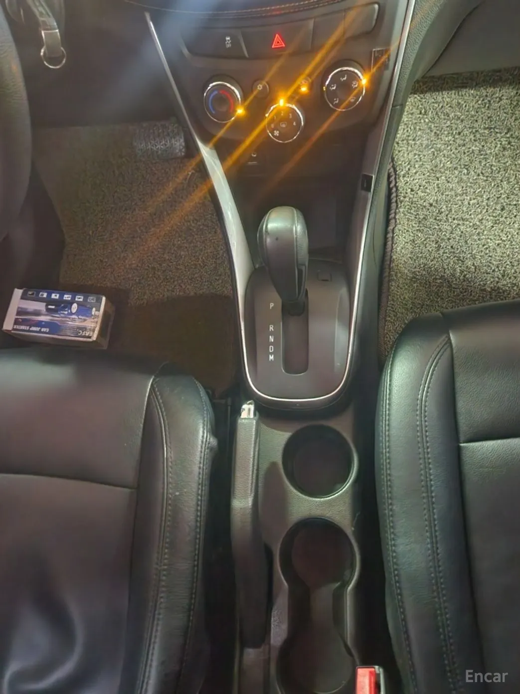 Chevrolet (GM Daewoo) Trax превью 9