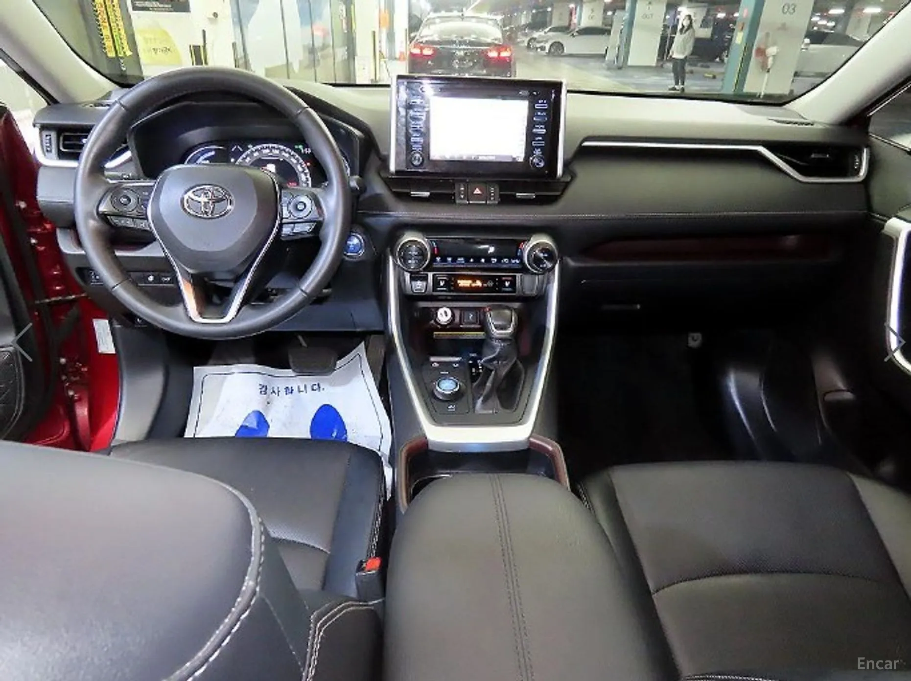 Toyota RAV4 5th Generation превью 10