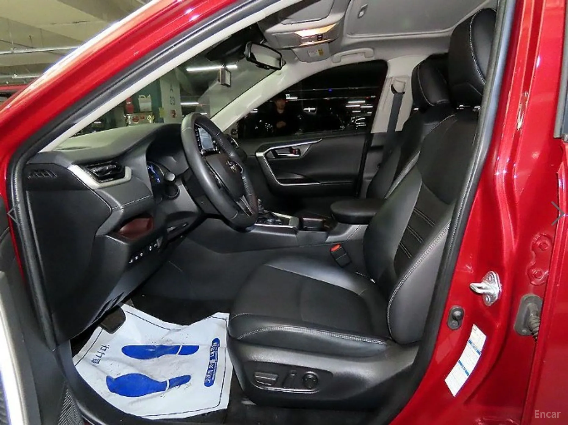 Toyota RAV4 5th Generation превью 6