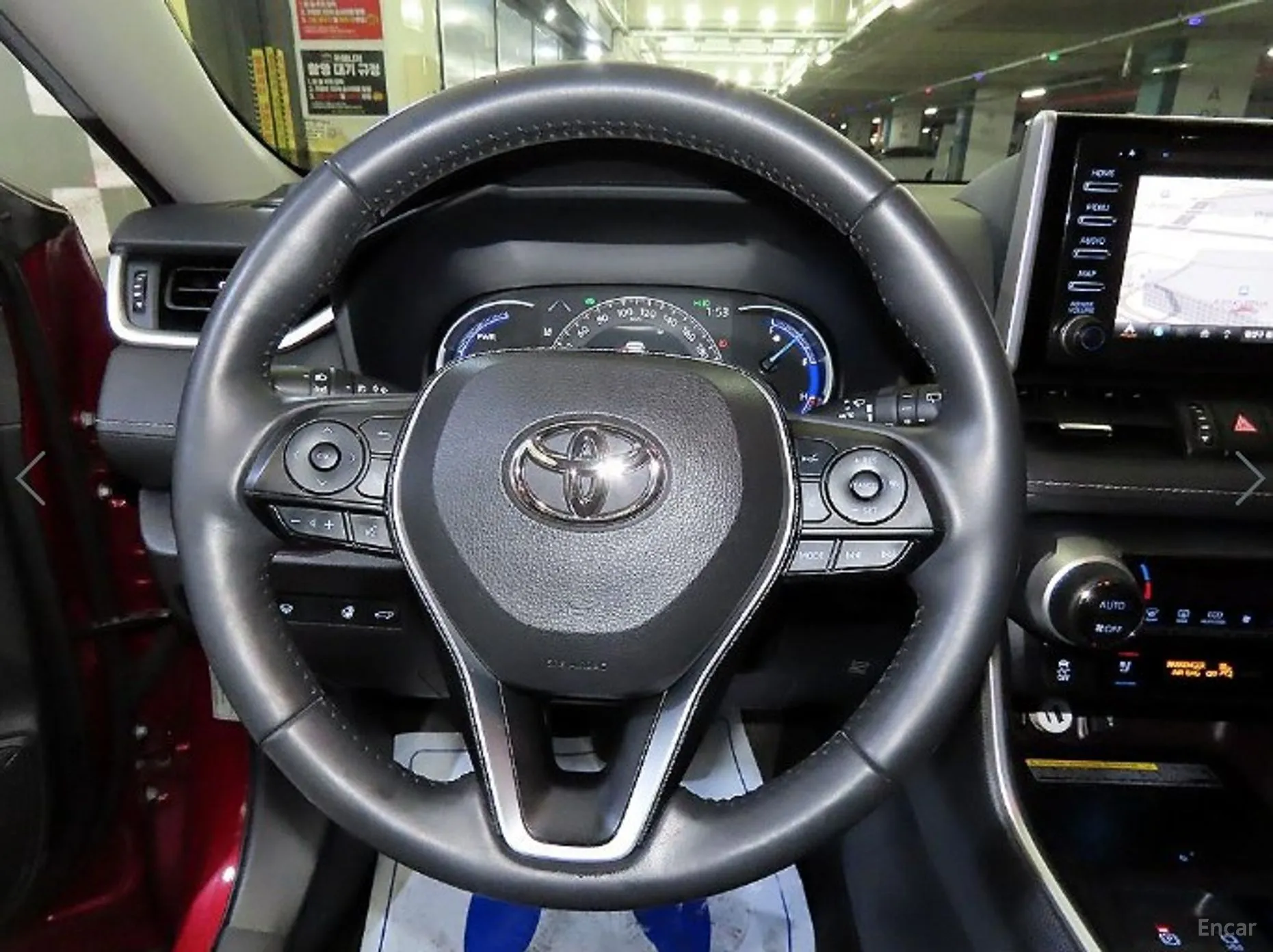 Toyota RAV4 5th Generation превью 8