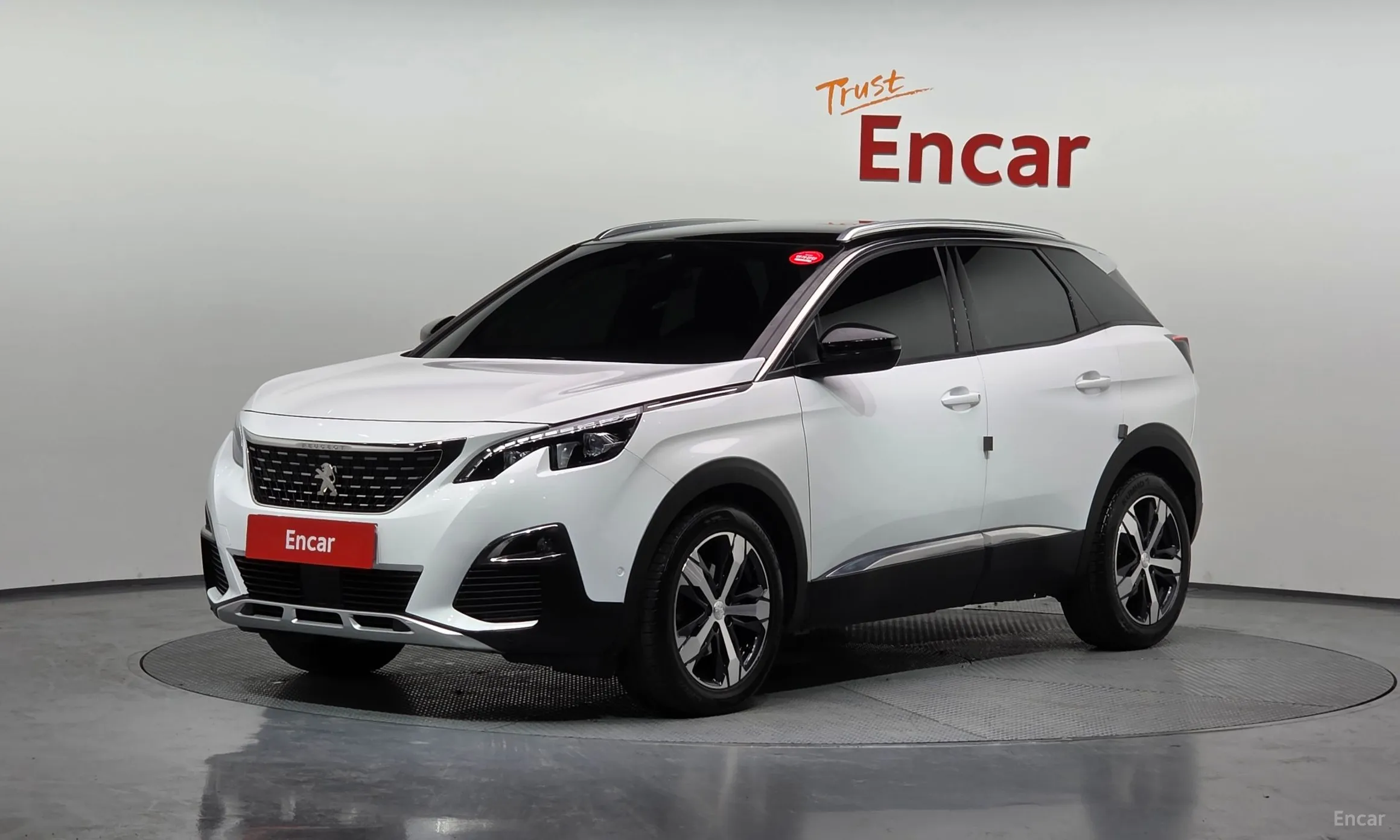 Peugeot 3008 2nd generation
