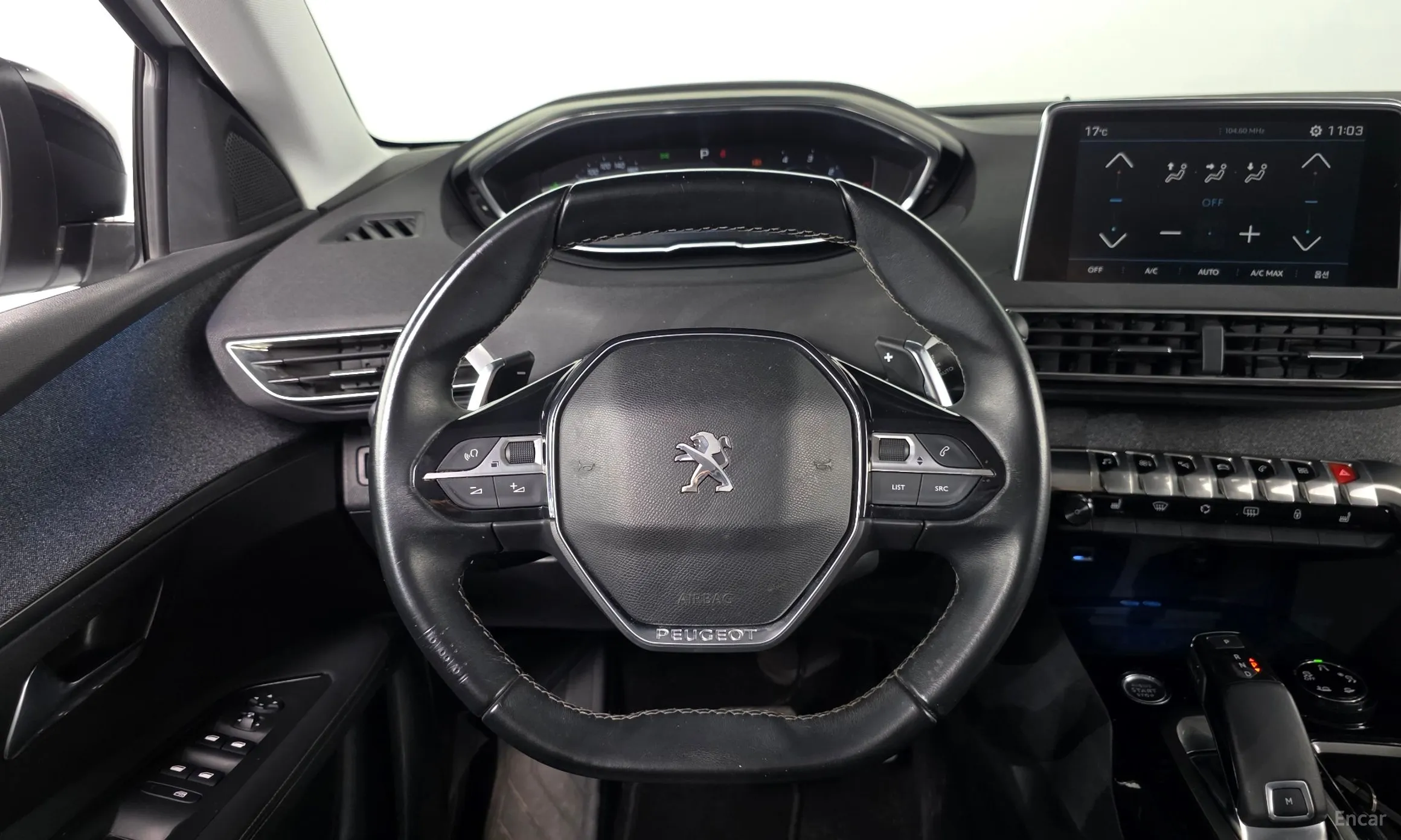Peugeot 3008 2nd generation превью 13