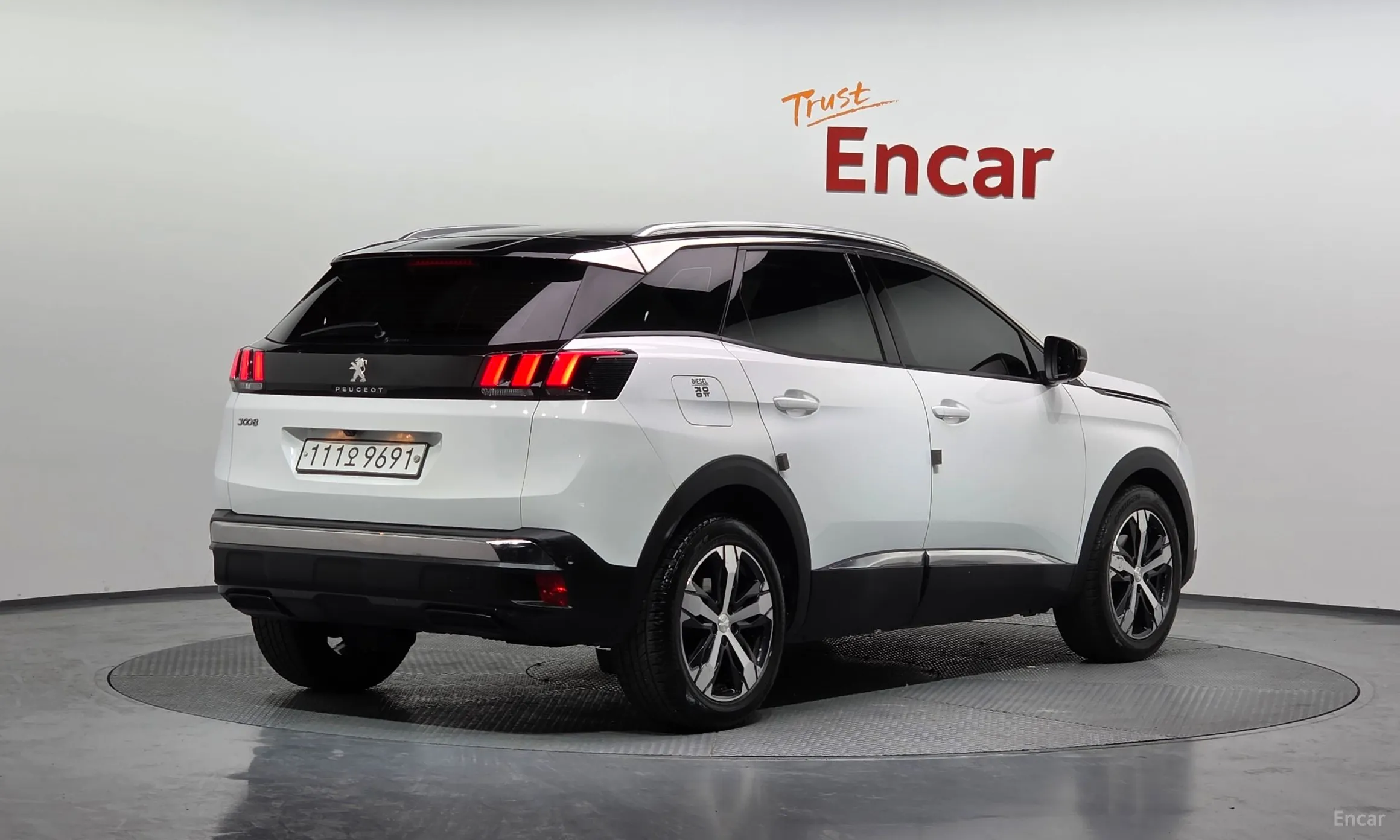 Peugeot 3008 2nd generation