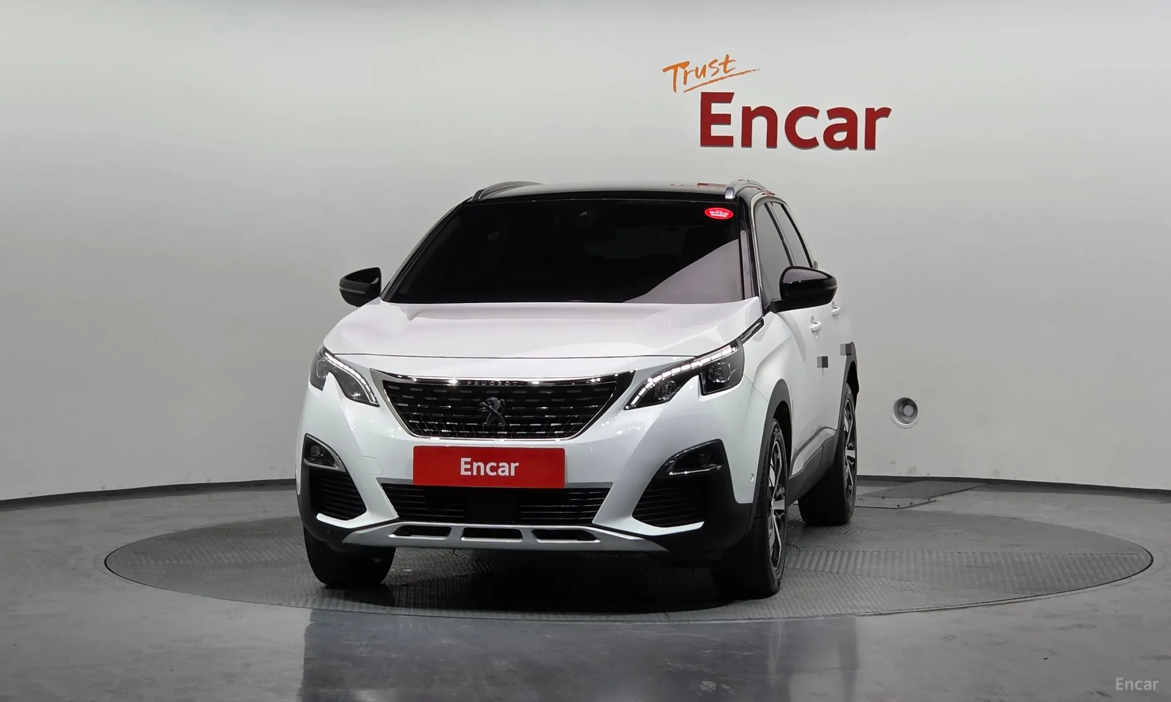 Peugeot 3008 2nd generation превью 3