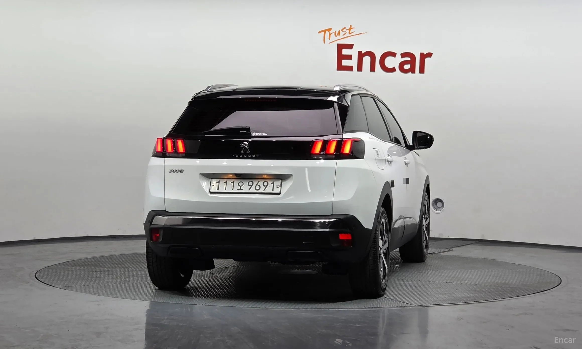 Peugeot 3008 2nd generation превью 4