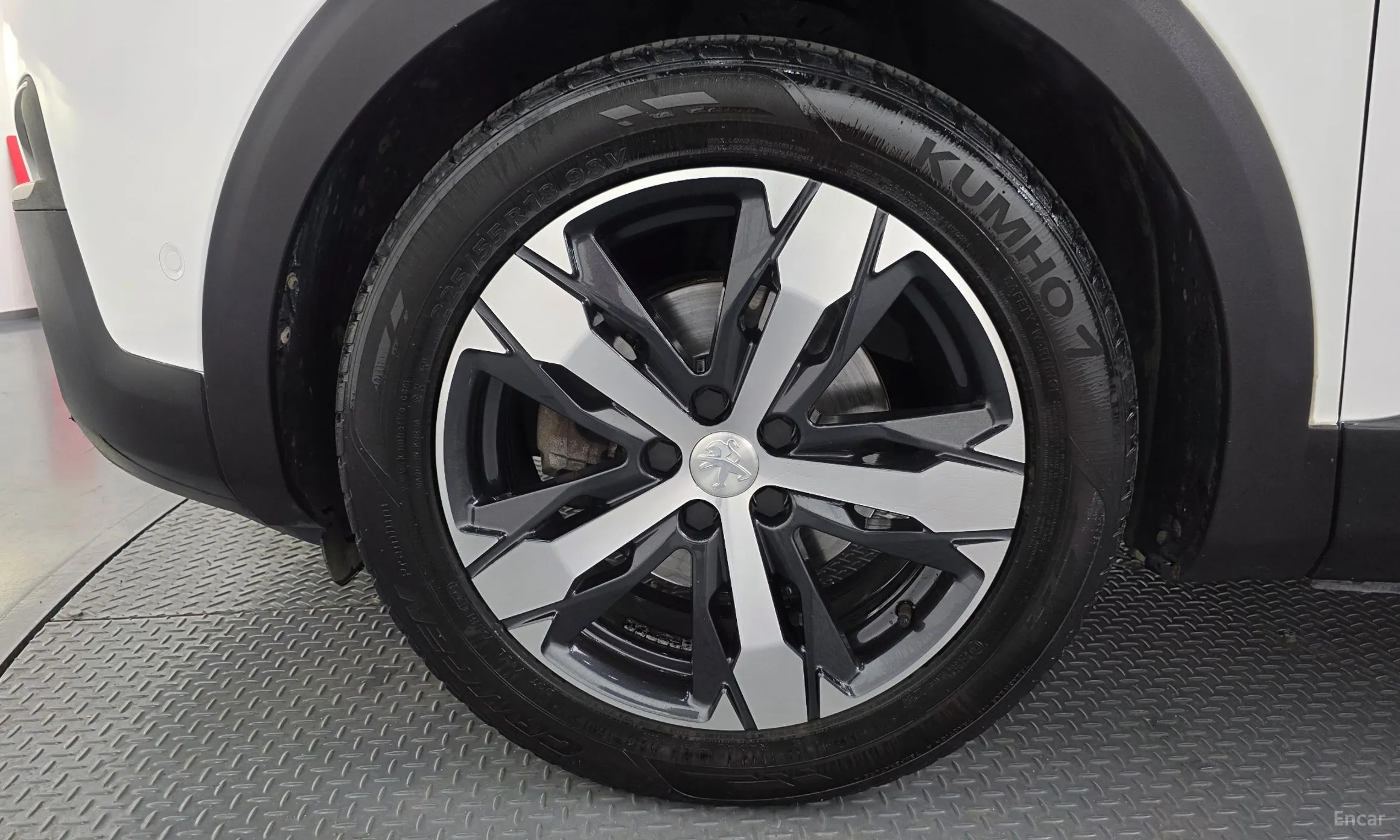 Peugeot 3008 2nd generation превью 5