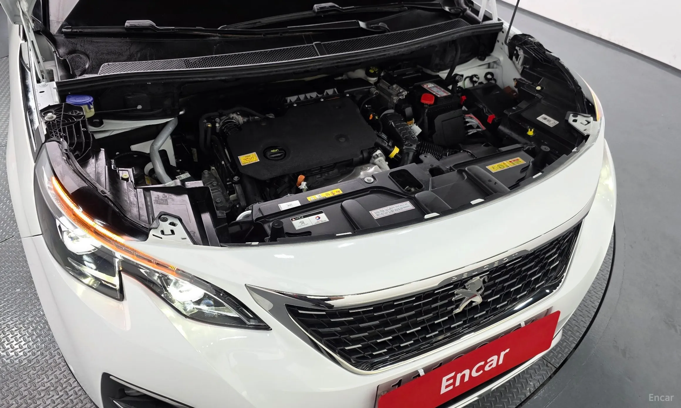 Peugeot 3008 2nd generation превью 6