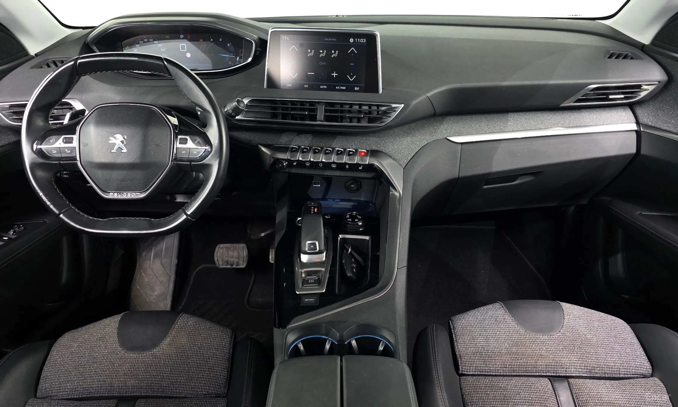 Peugeot 3008 2nd generation превью 7