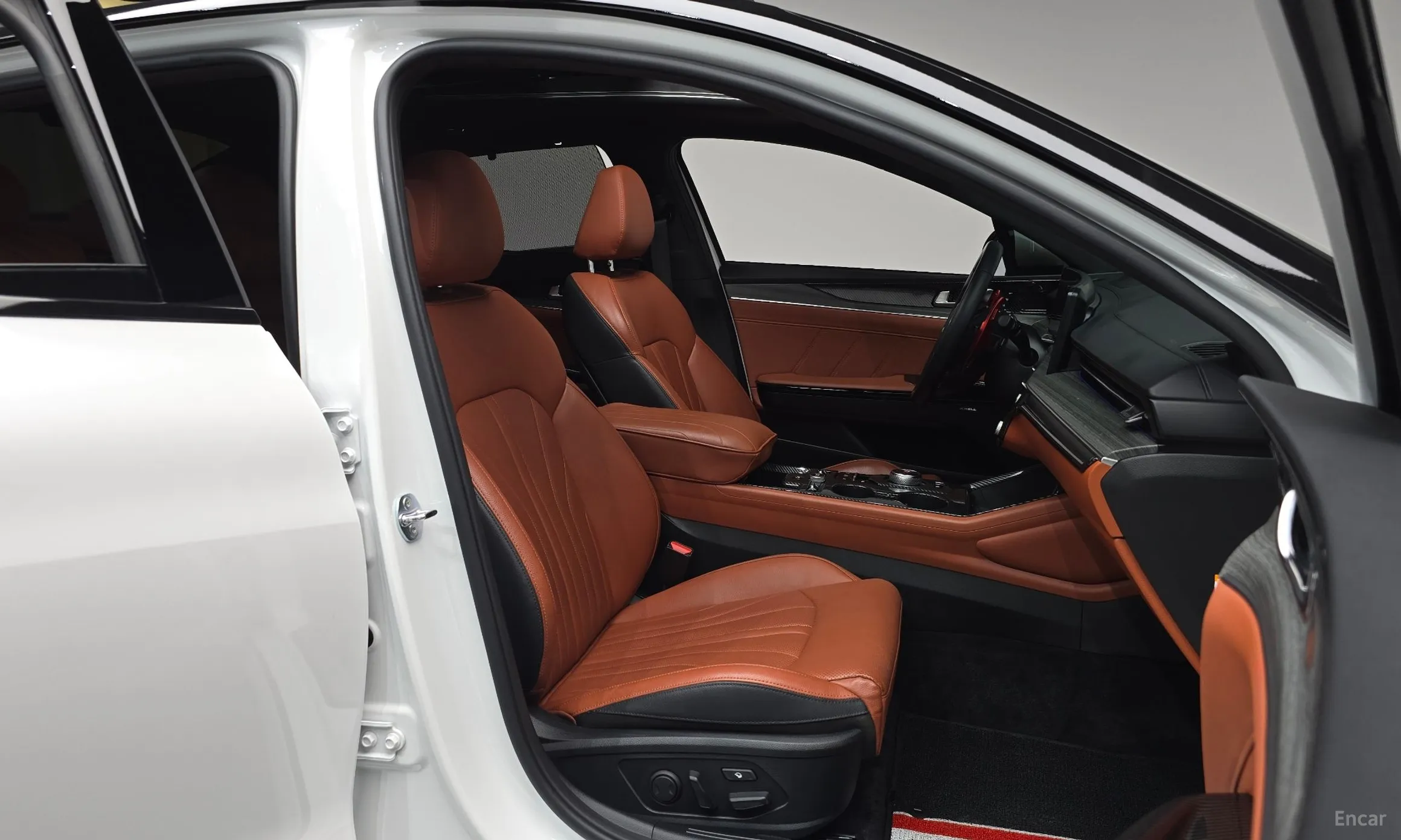 Kia K5 Hybrid 3rd Generation превью 11