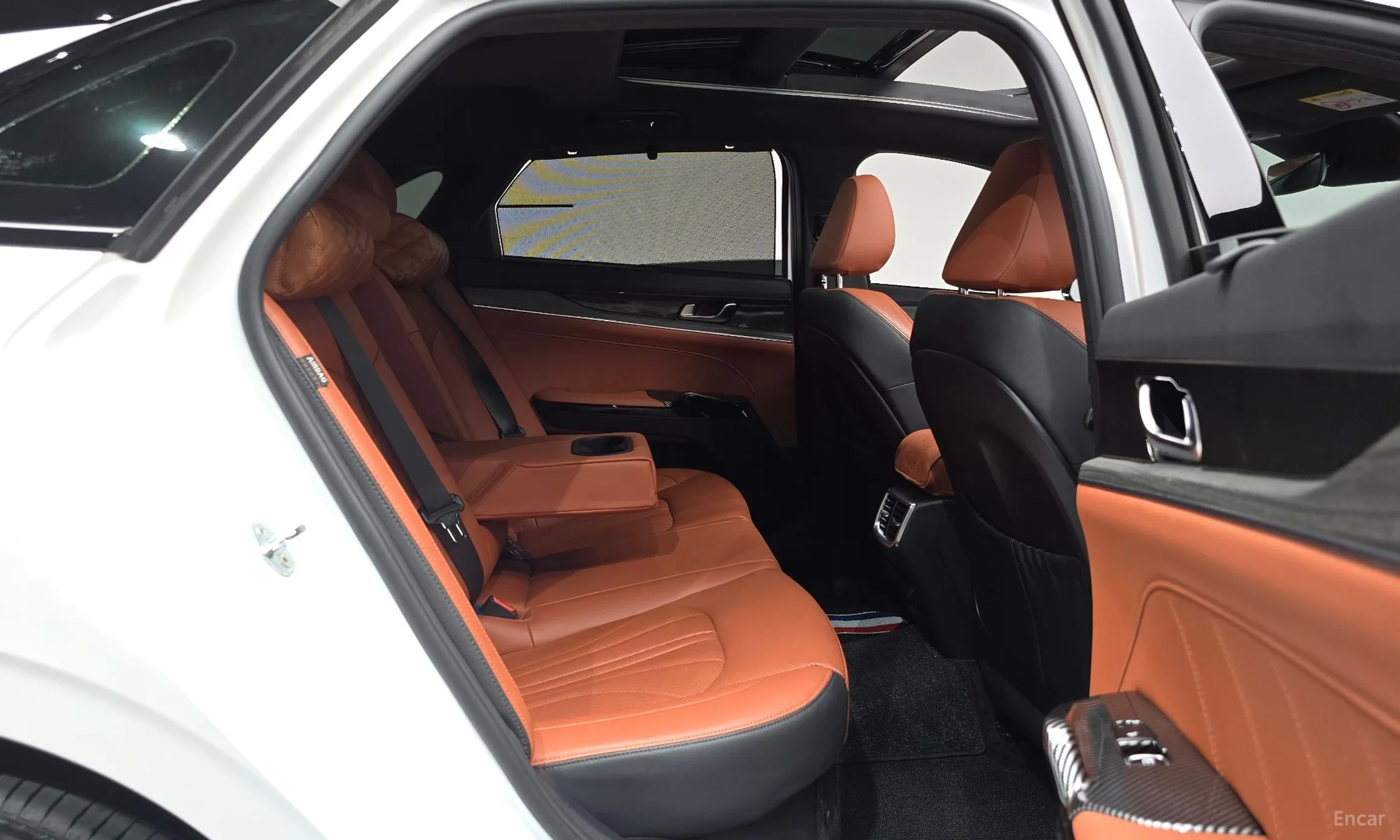 Kia K5 Hybrid 3rd Generation превью 12