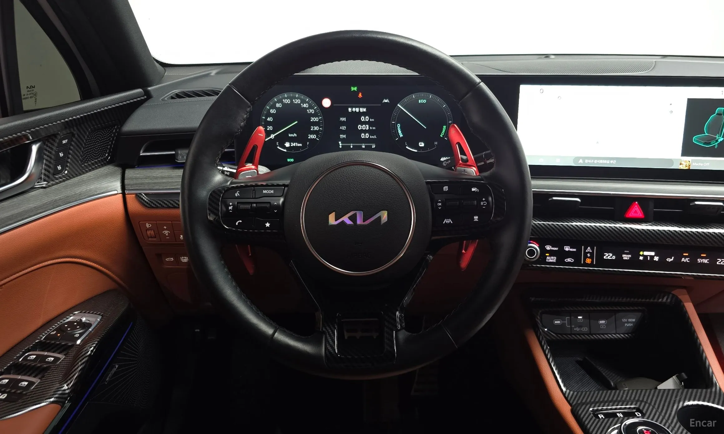 Kia K5 Hybrid 3rd Generation превью 13