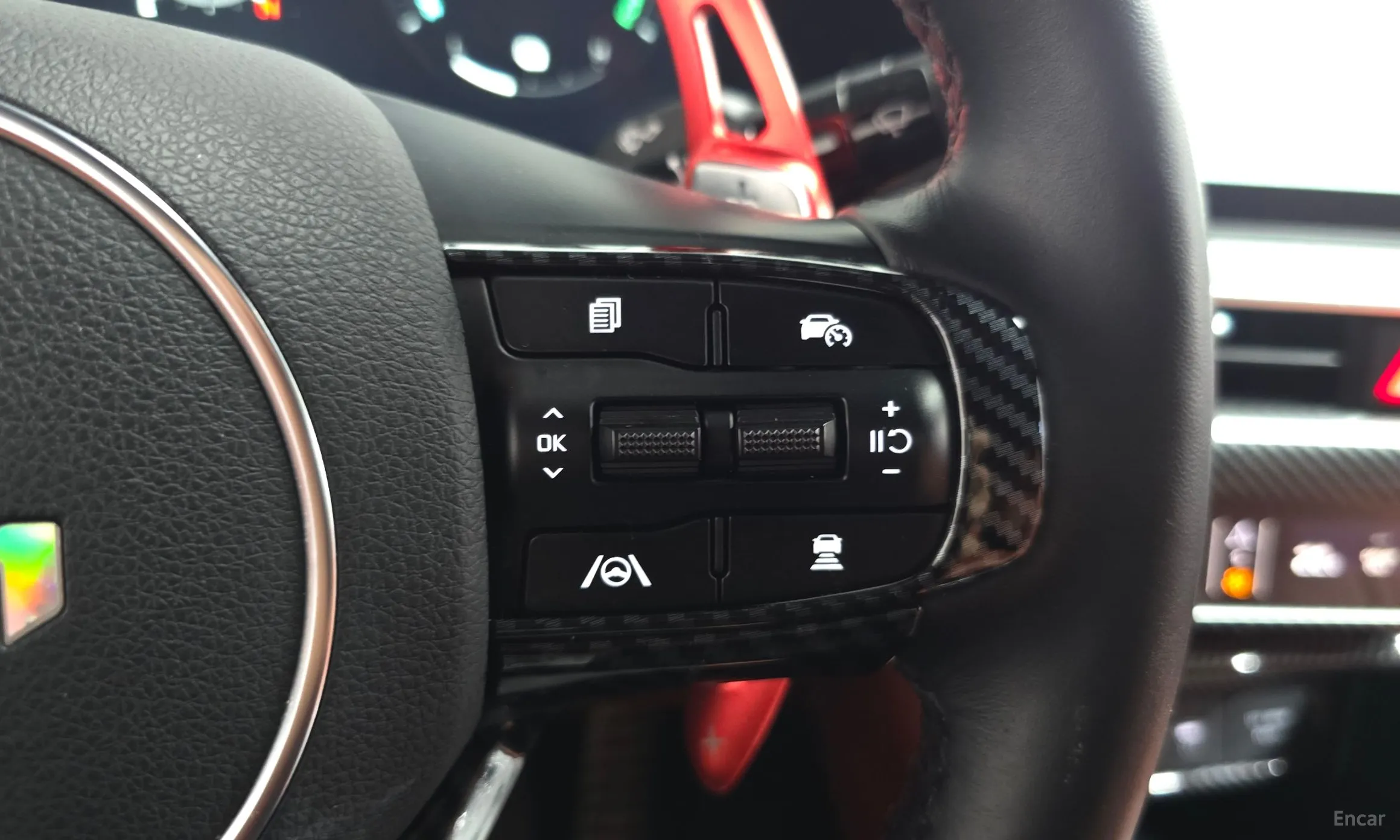 Kia K5 Hybrid 3rd Generation превью 17