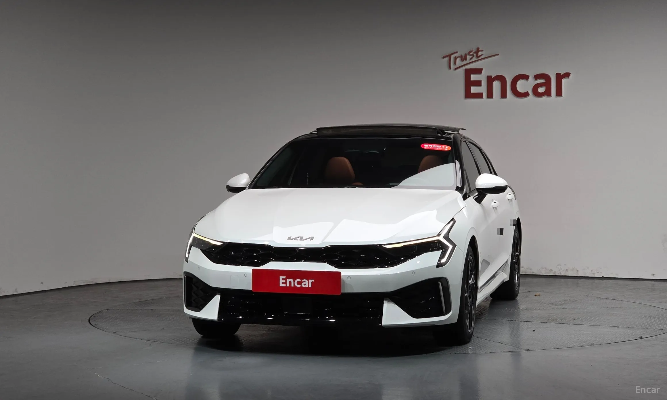 Kia K5 Hybrid 3rd Generation превью 3