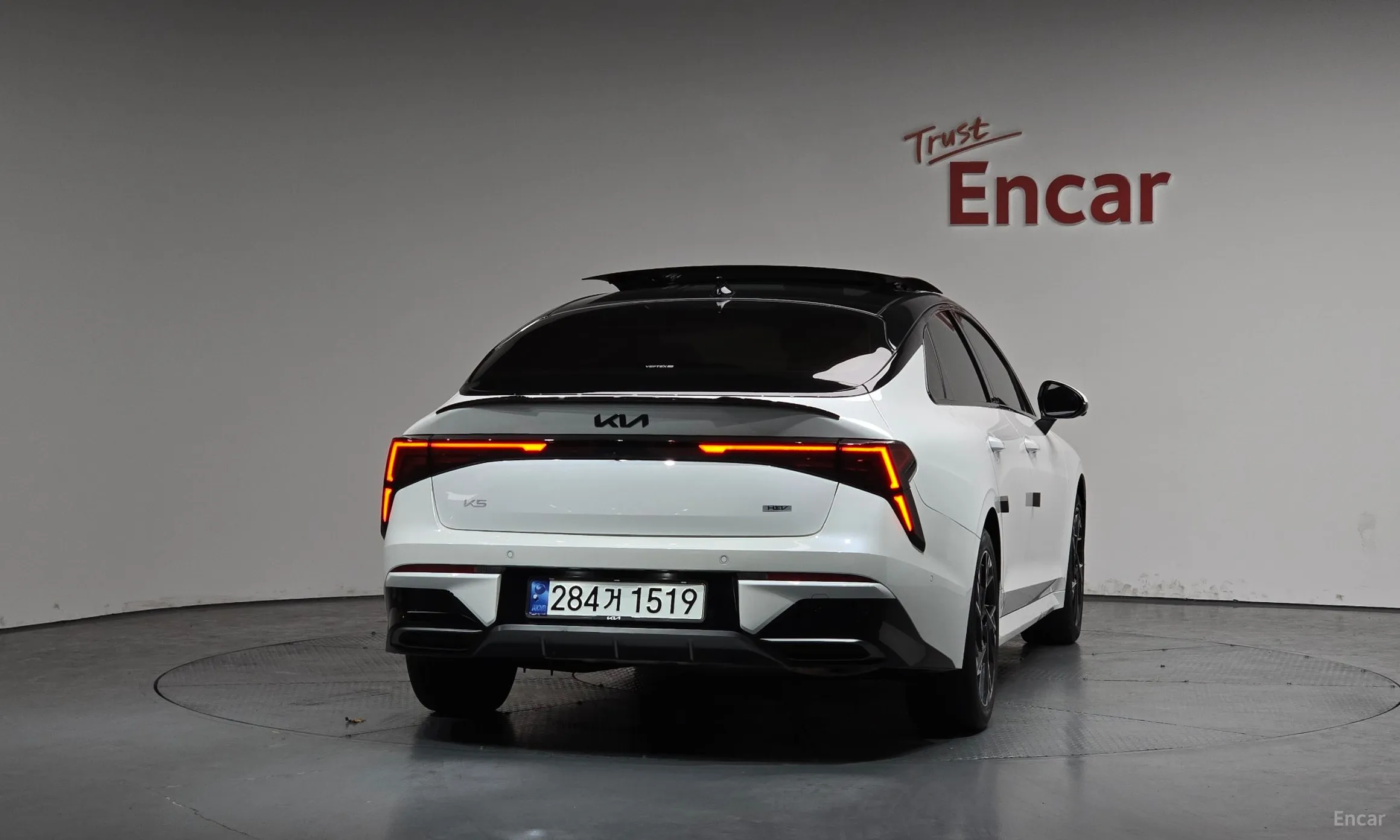 Kia K5 Hybrid 3rd Generation превью 4