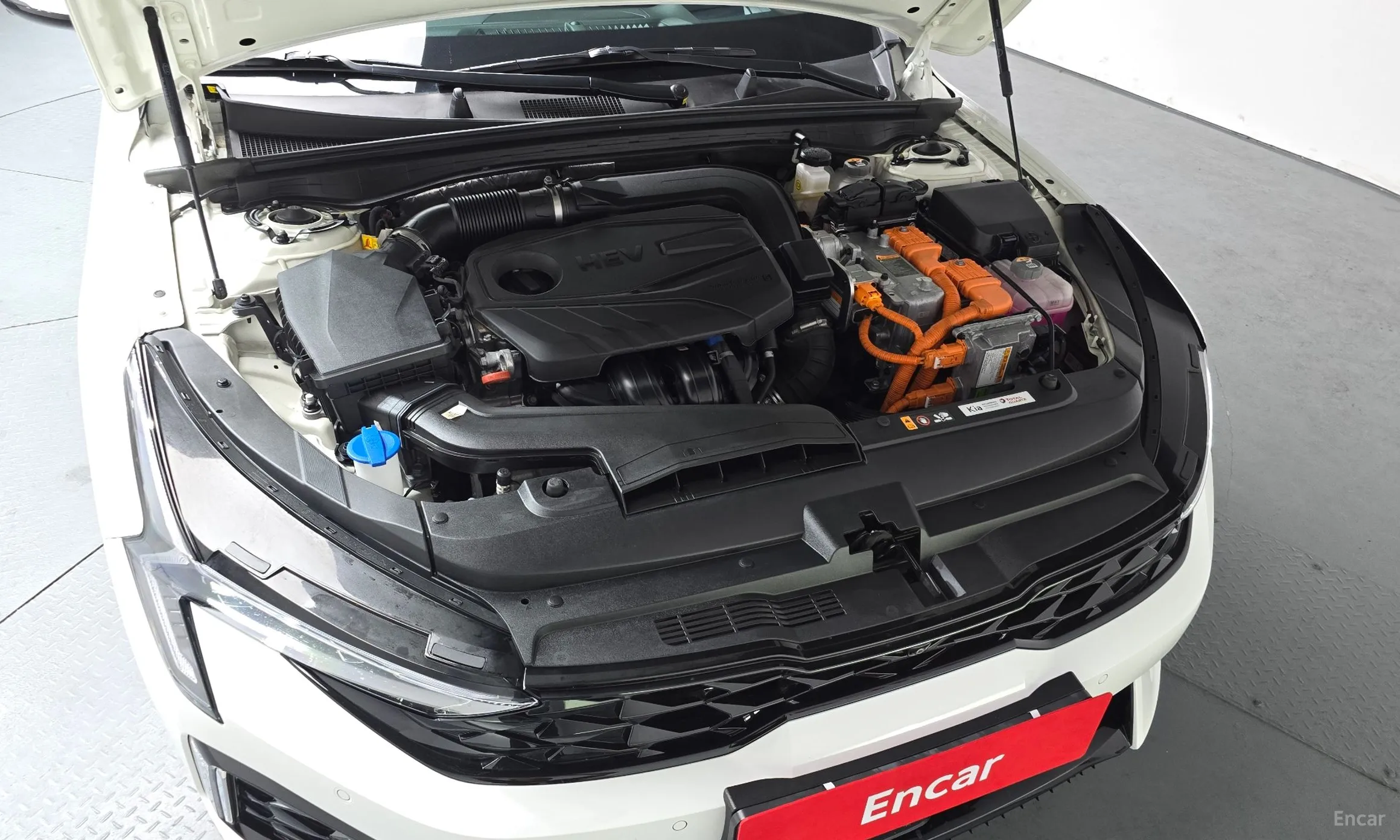 Kia K5 Hybrid 3rd Generation превью 6