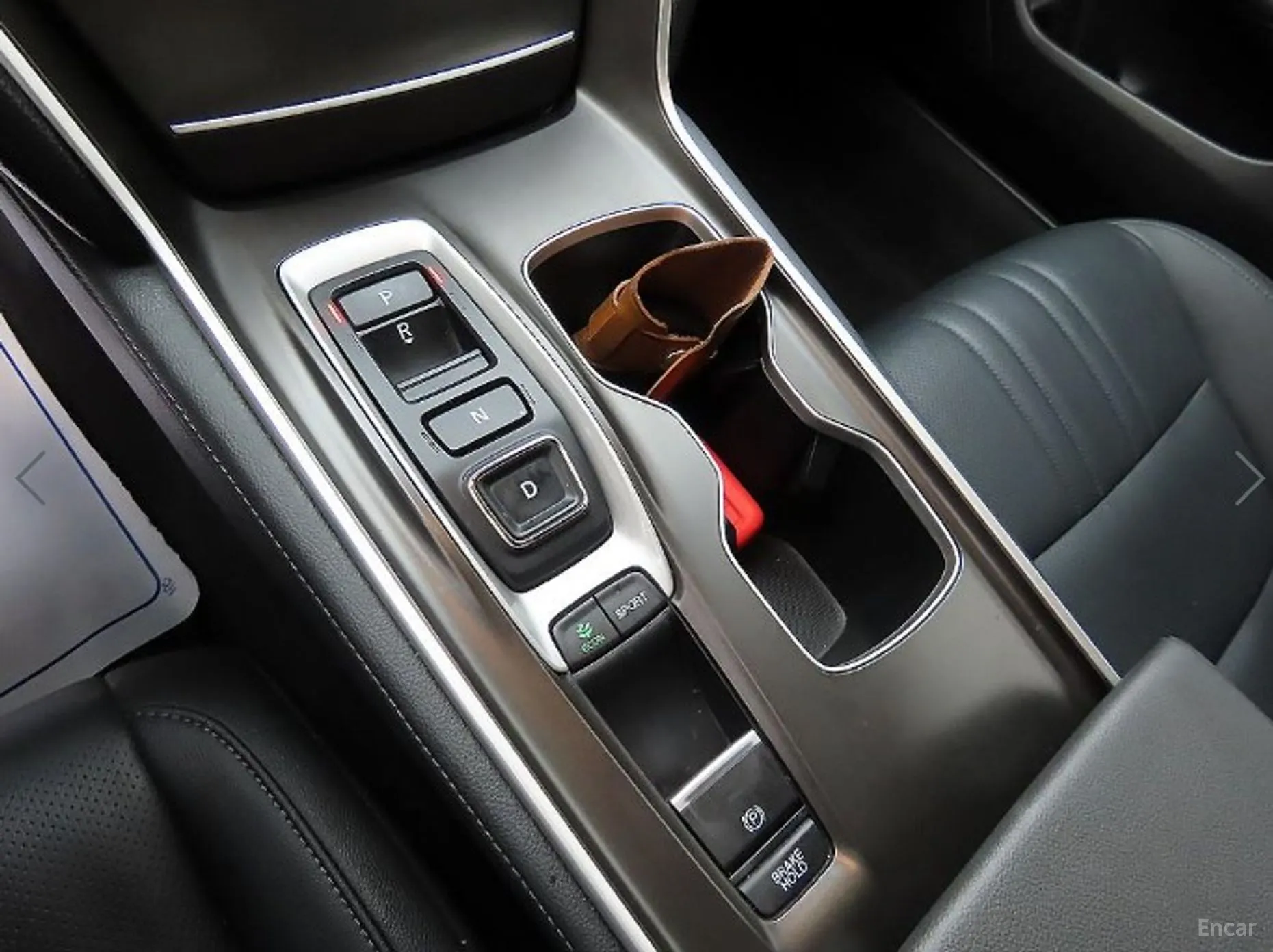 Honda Accord 10th Generation превью 11
