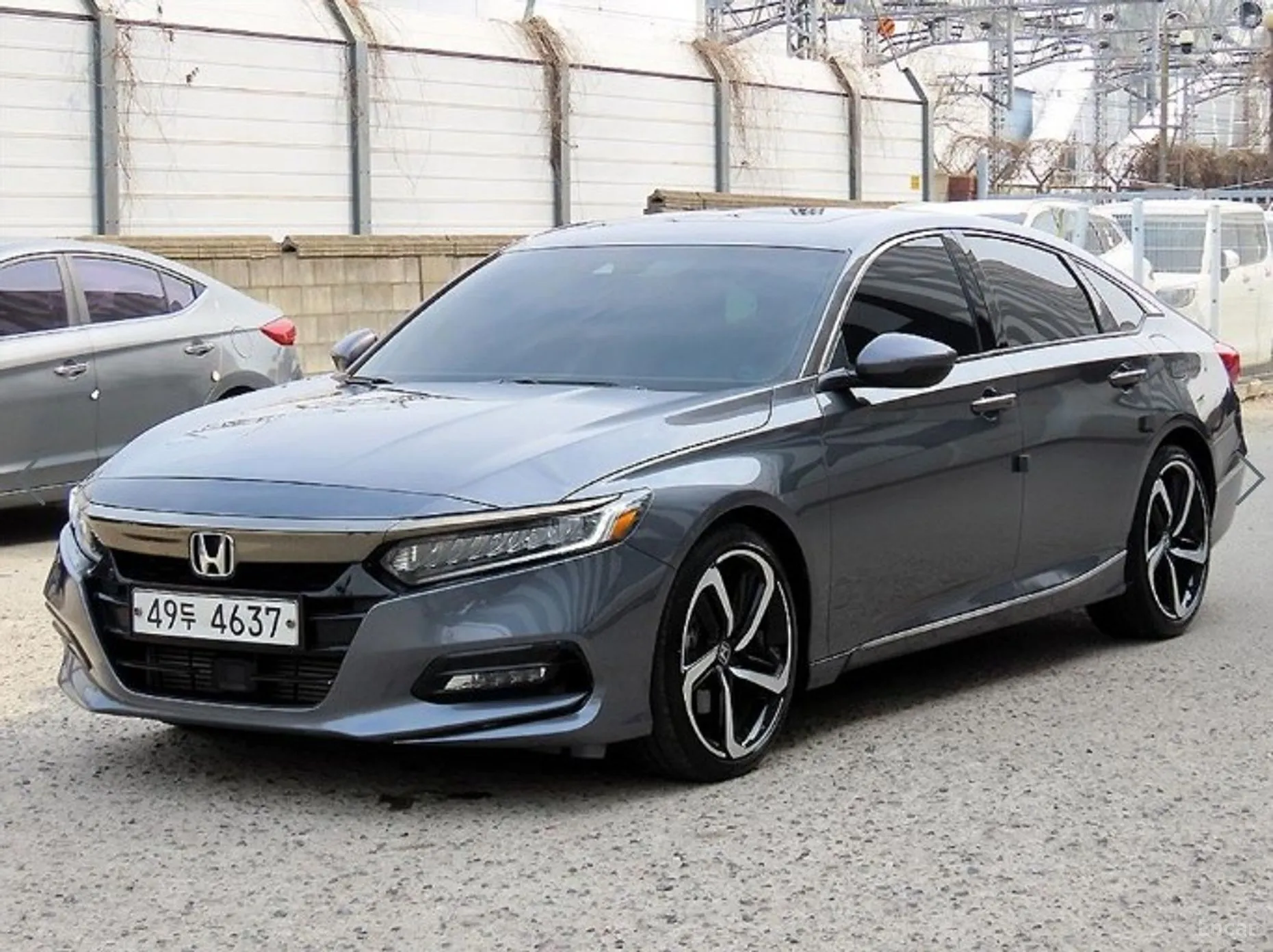 Honda Accord 10th Generation превью 2