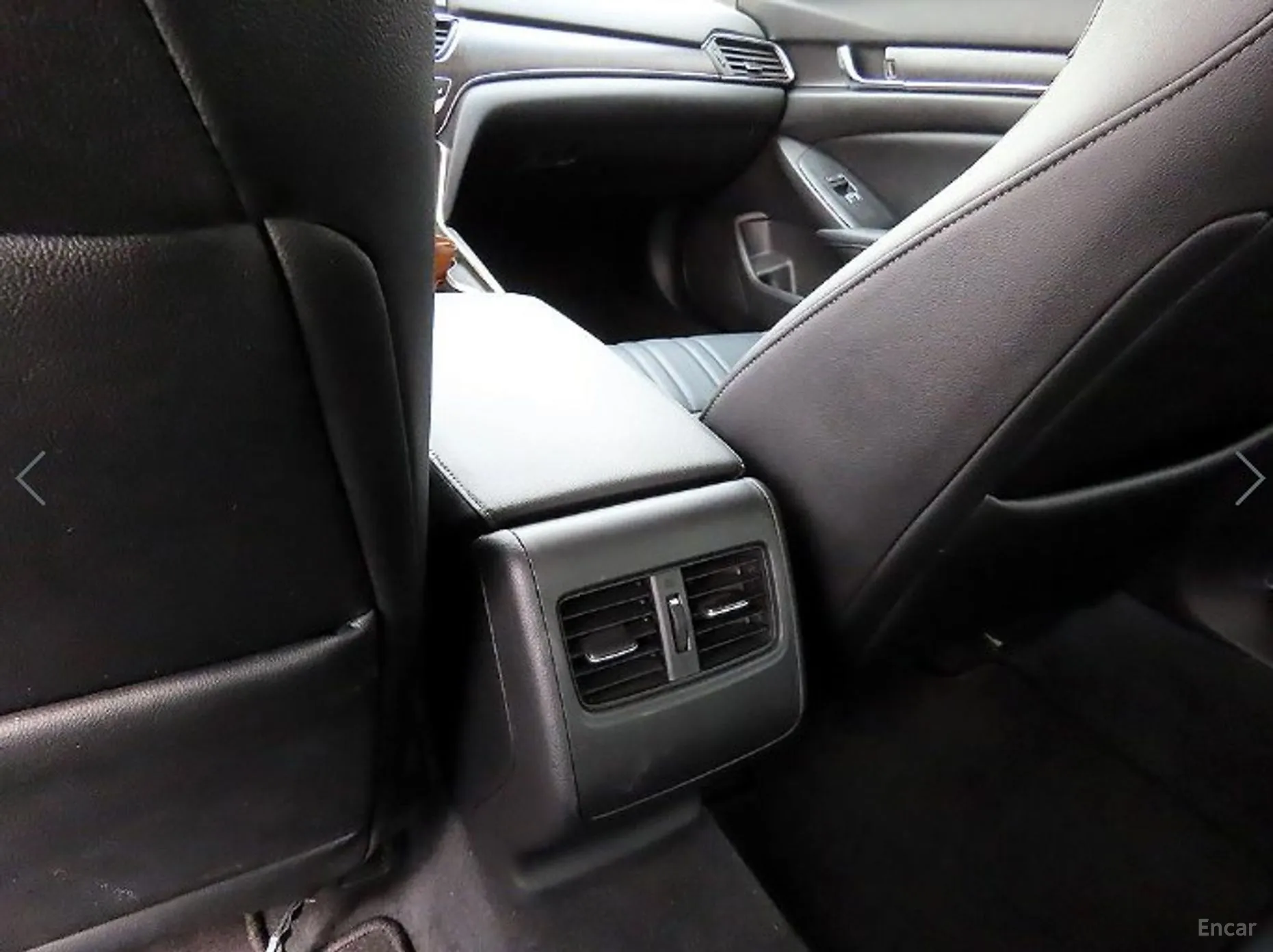 Honda Accord 10th Generation превью 16