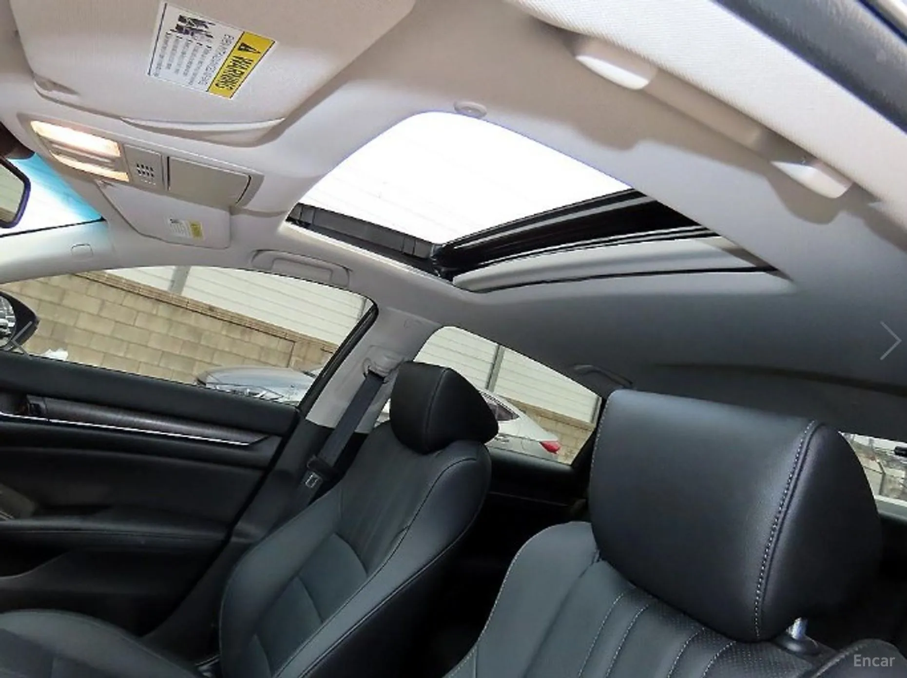 Honda Accord 10th Generation превью 17