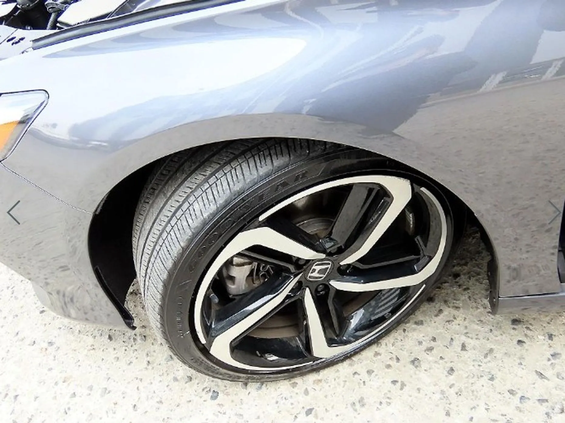 Honda Accord 10th Generation превью 20