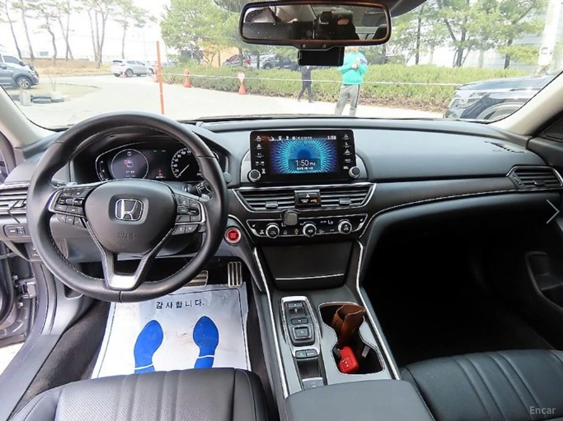 Honda Accord 10th Generation превью 7