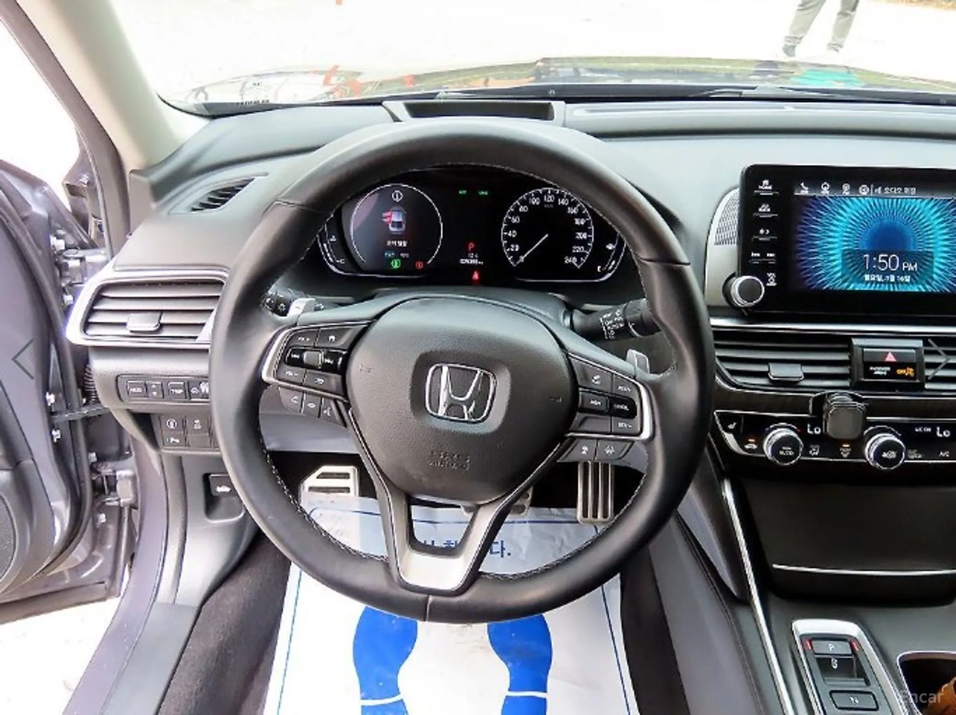Honda Accord 10th Generation превью 8